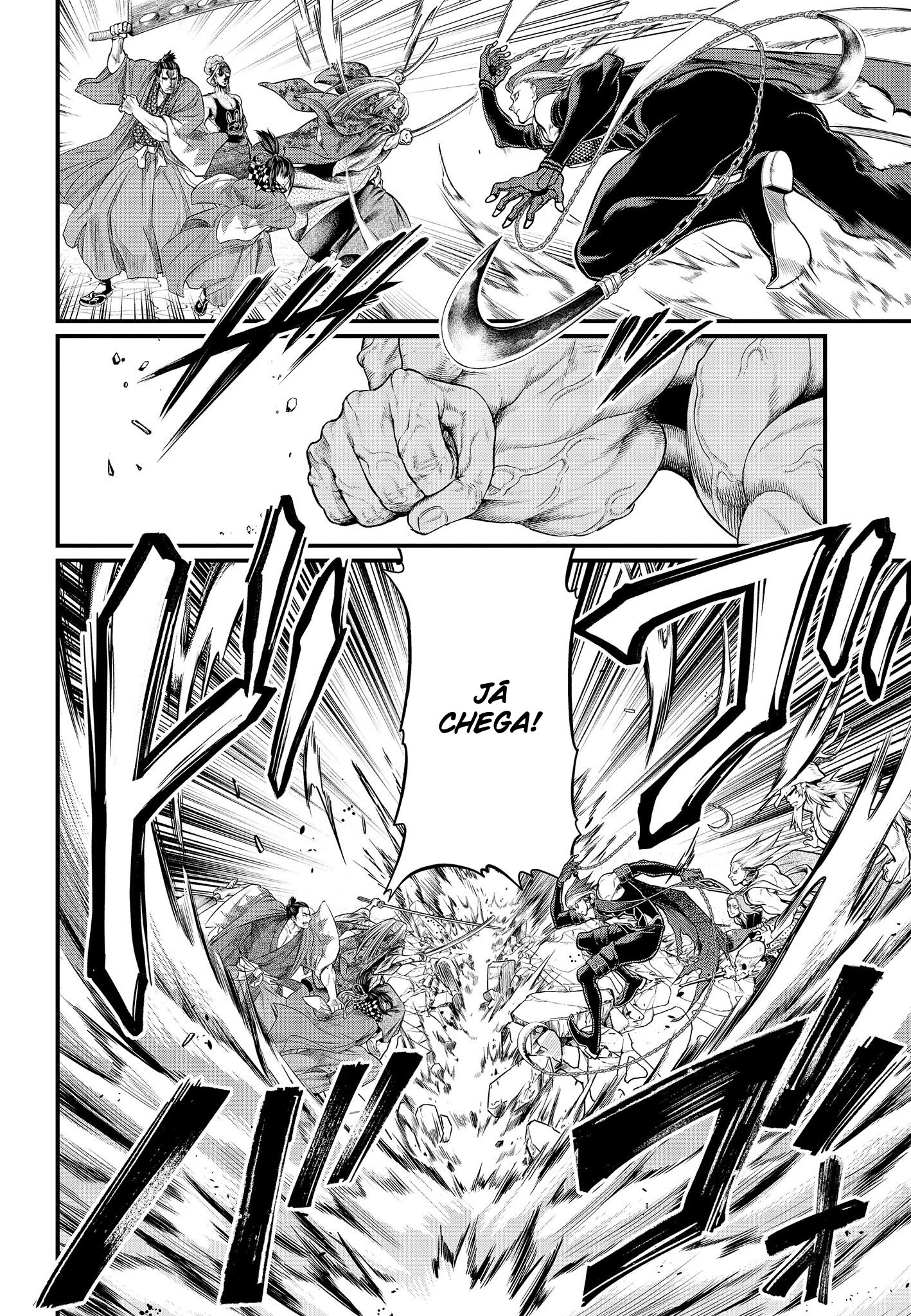 Read Record of Ragnarok PT Manga Online