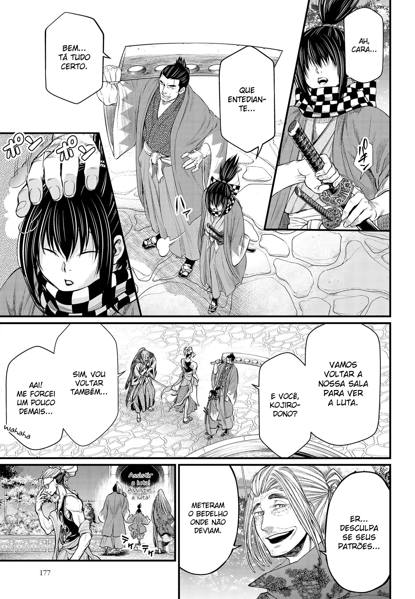 Read Record of Ragnarok PT Manga Online
