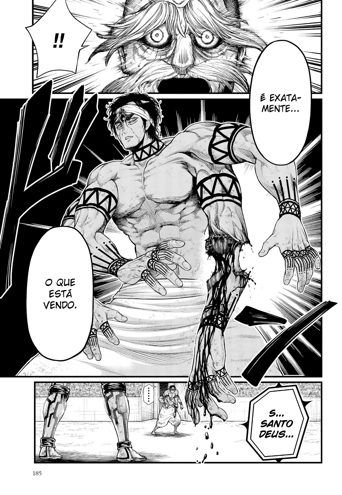 Read Record of Ragnarok PT Manga Online