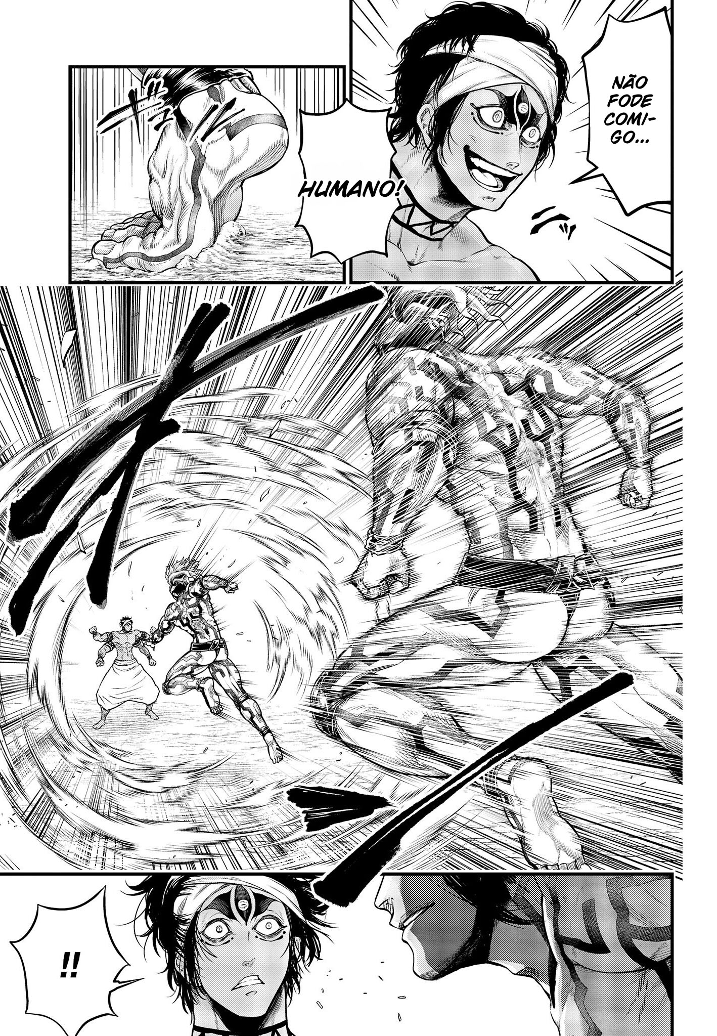 Read Record of Ragnarok PT Manga Online