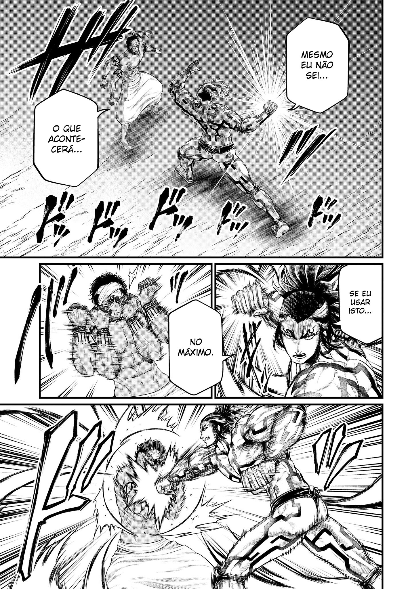 Read Record of Ragnarok PT Manga Online