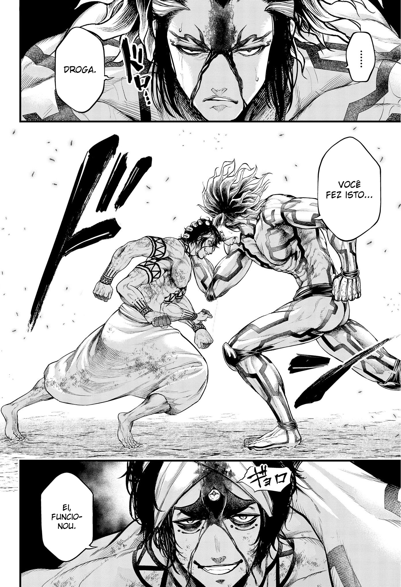 Read Record of Ragnarok PT Manga Online