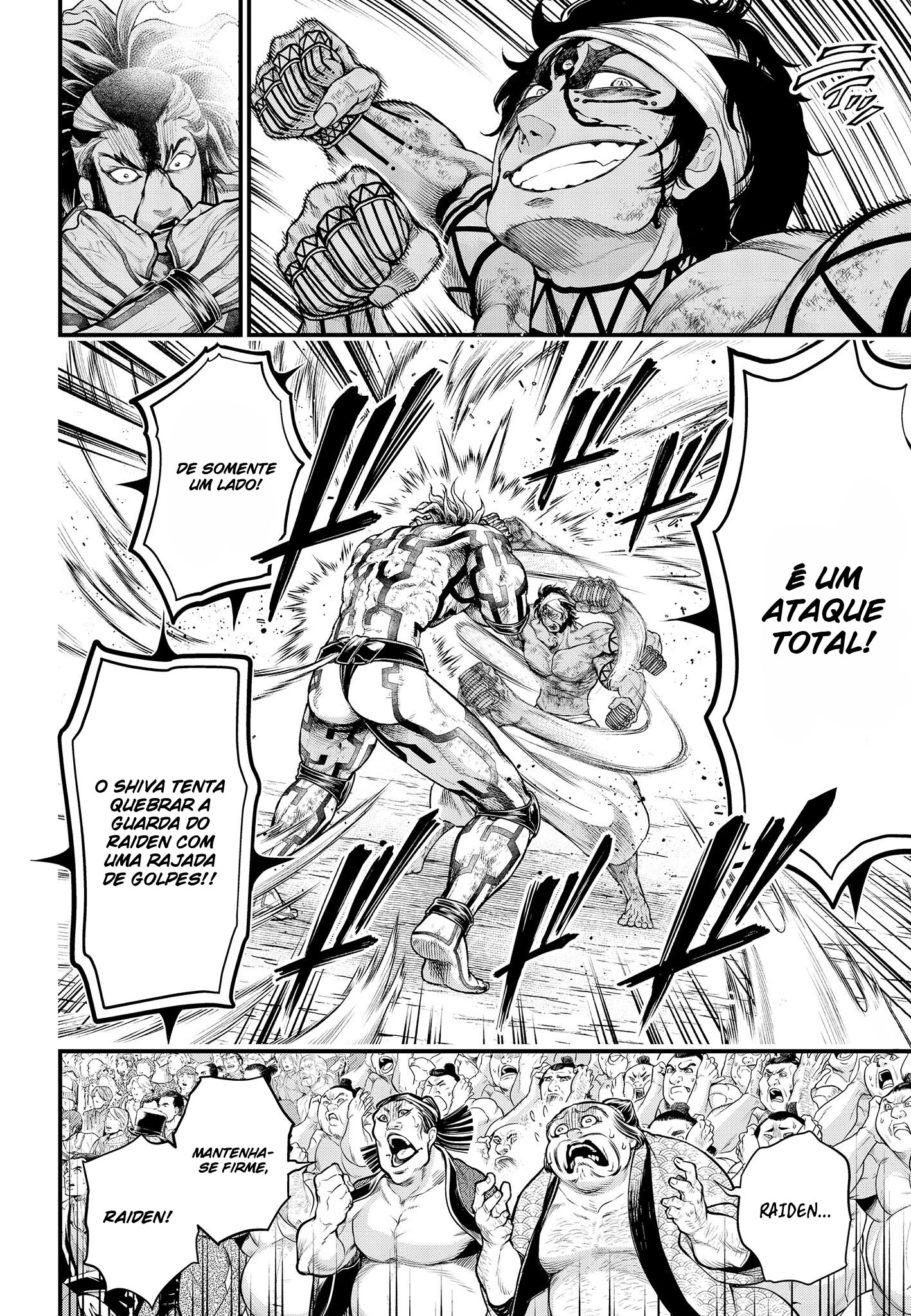 Read Record of Ragnarok PT Manga Online
