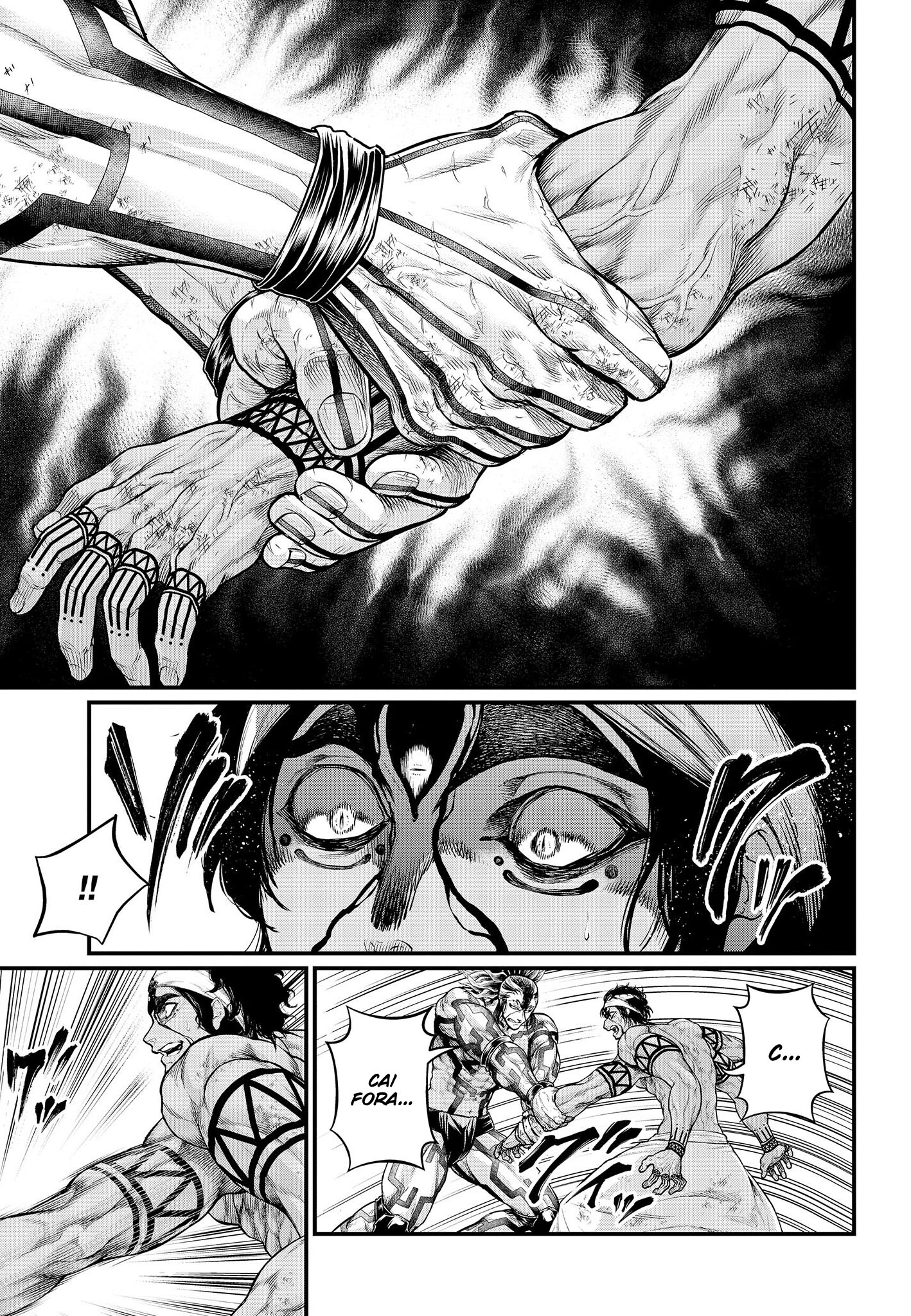 Read Record of Ragnarok PT Manga Online