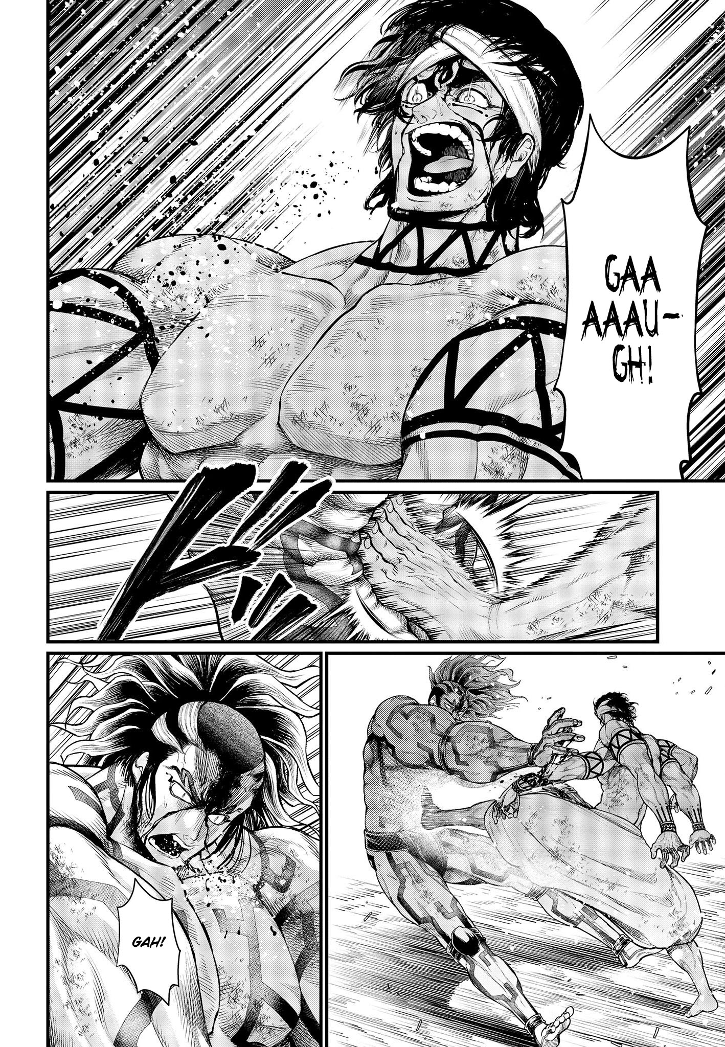 Read Record of Ragnarok PT Manga Online