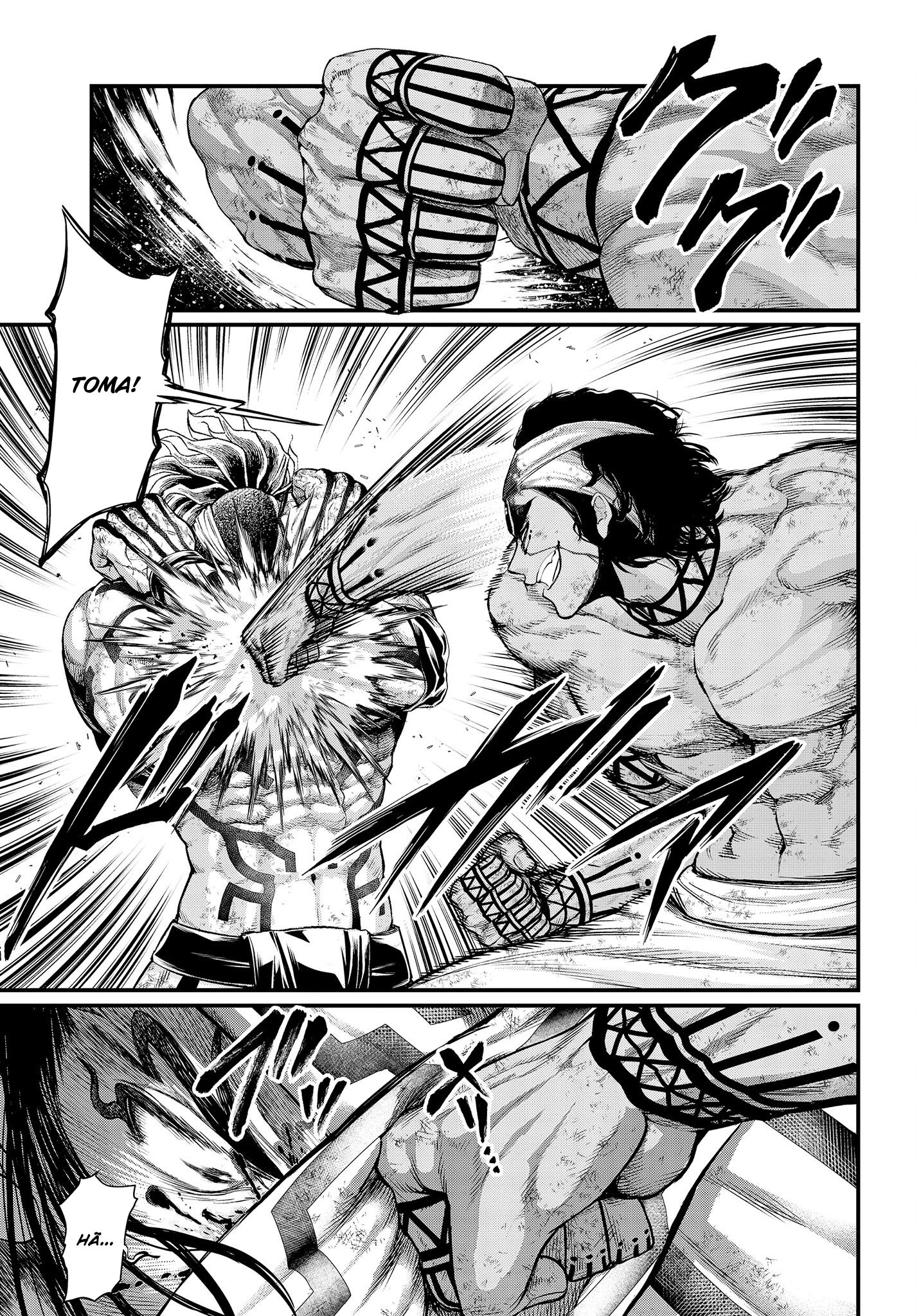 Read Record of Ragnarok PT Manga Online