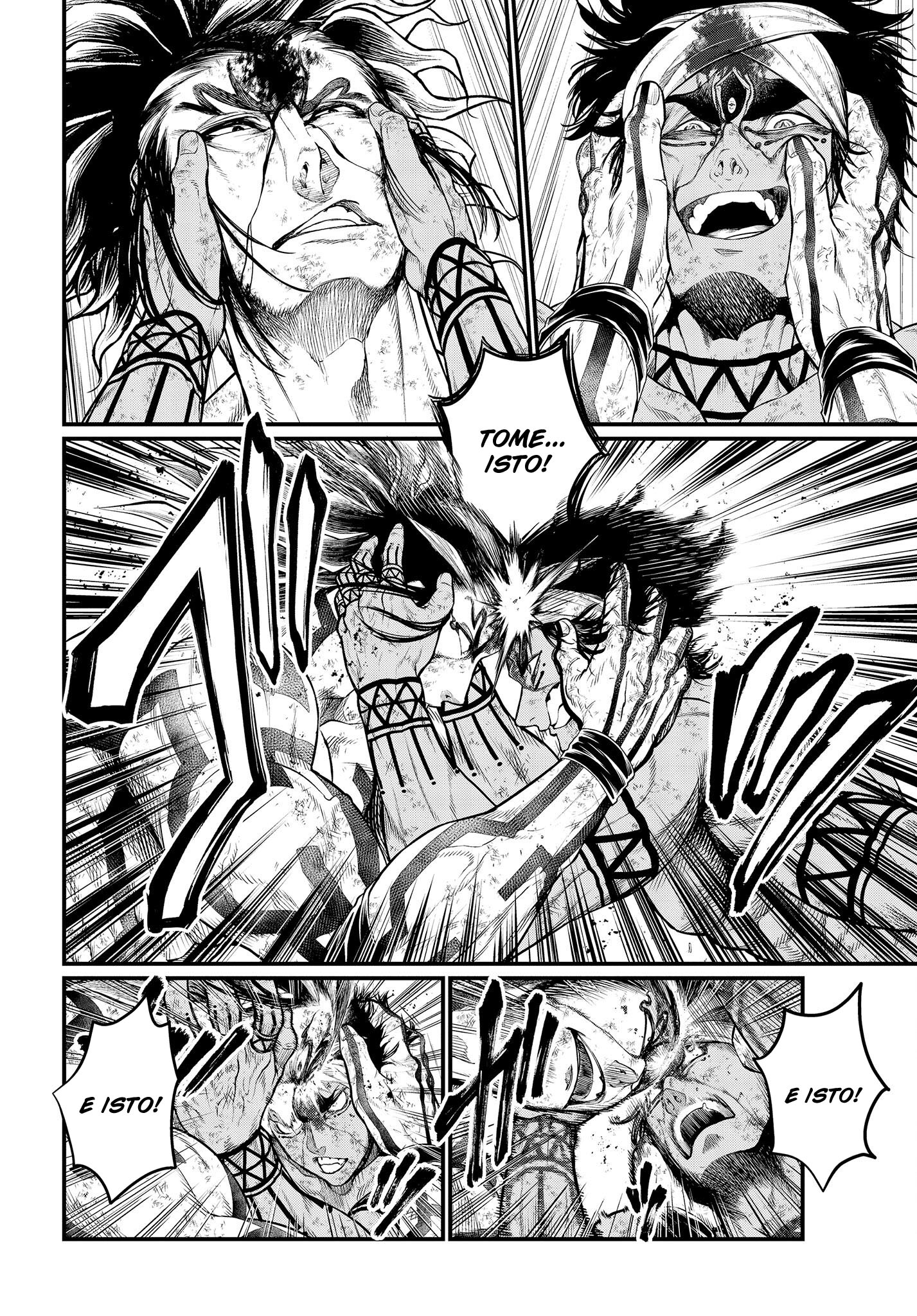 Read Record of Ragnarok PT Manga Online