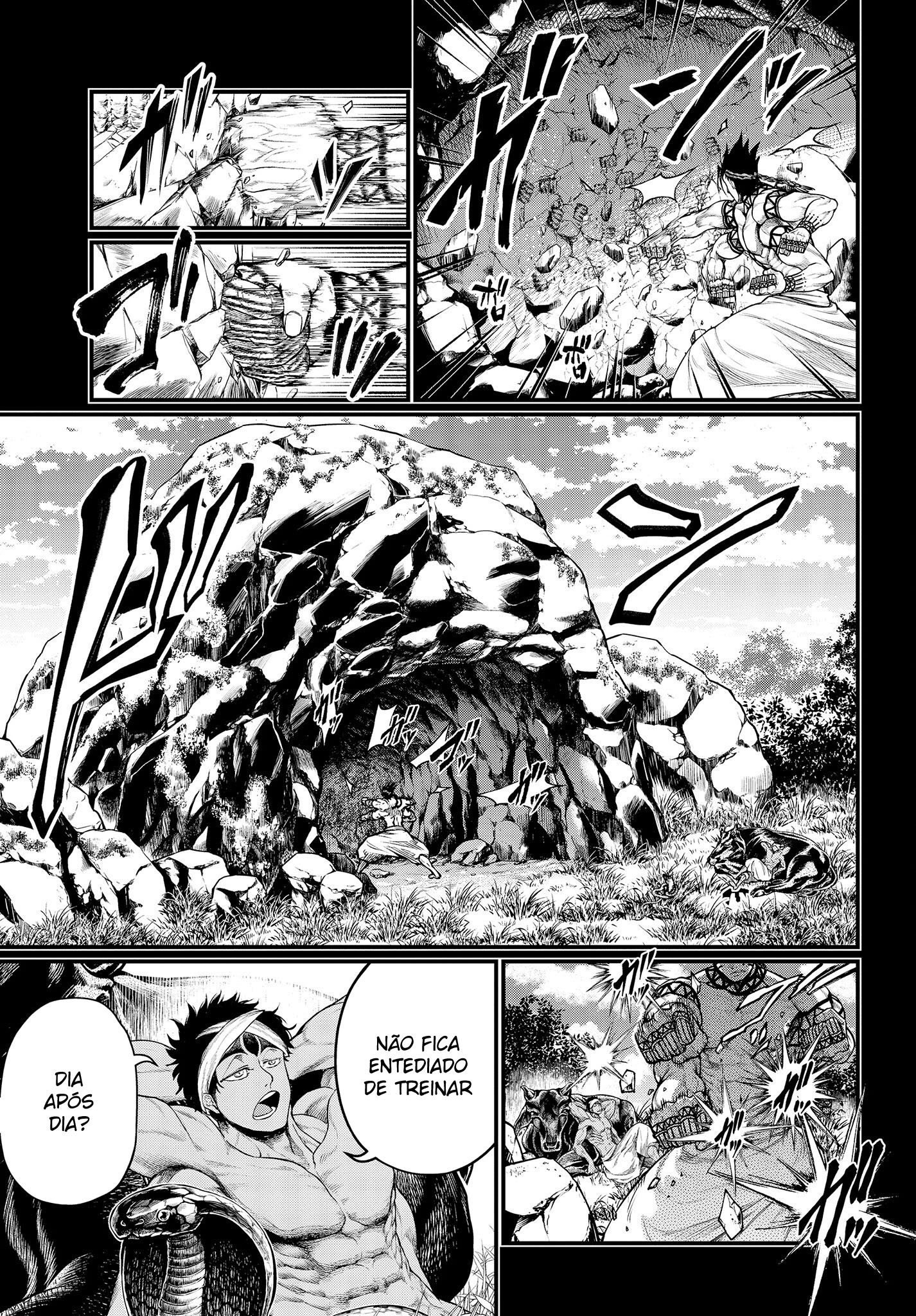 Read Record of Ragnarok PT Manga Online