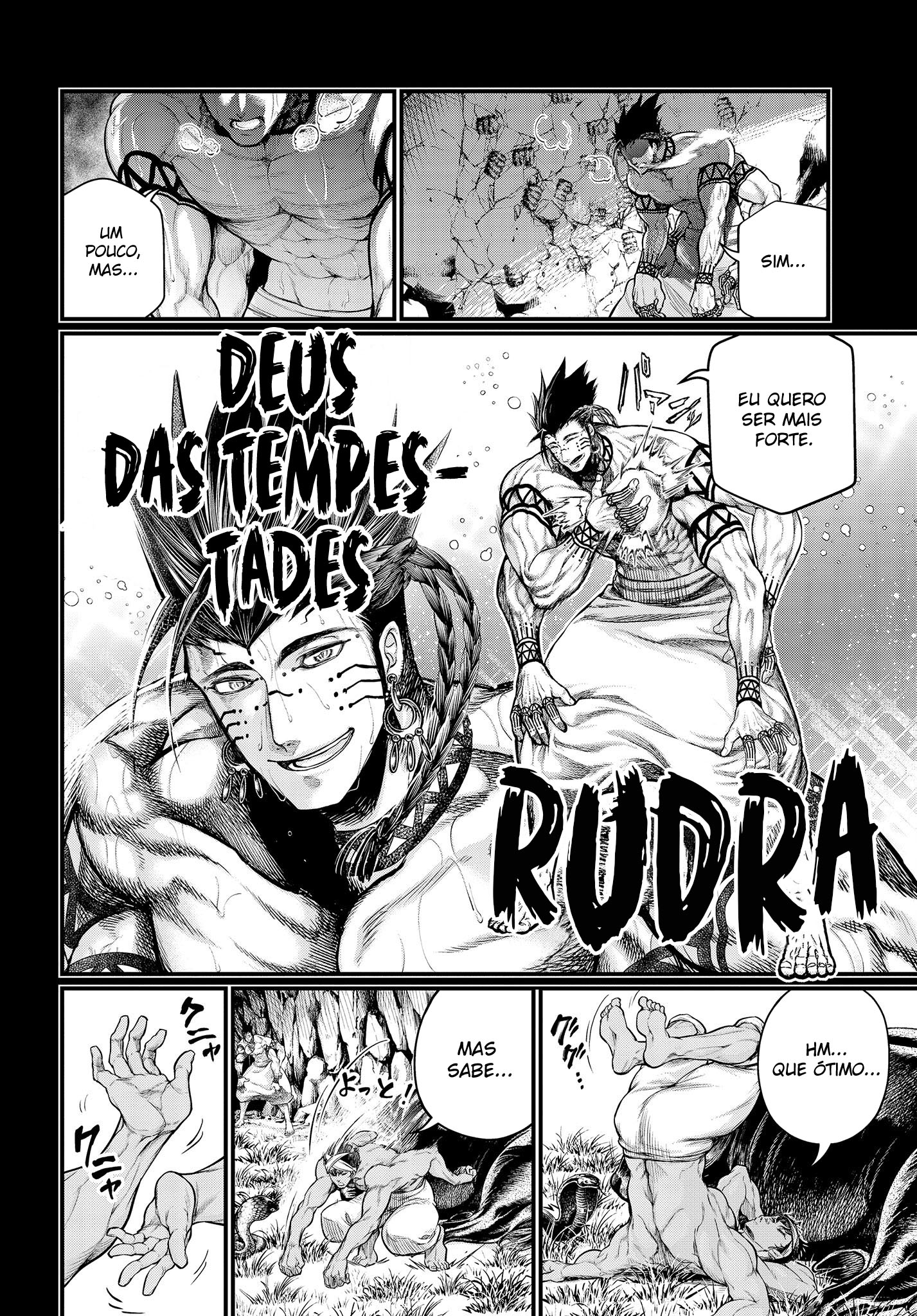 Read Record of Ragnarok PT Manga Online