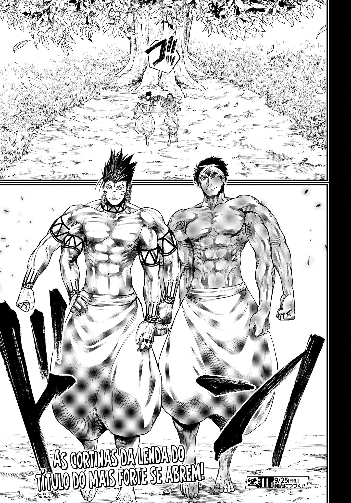 Read Record of Ragnarok PT Manga Online
