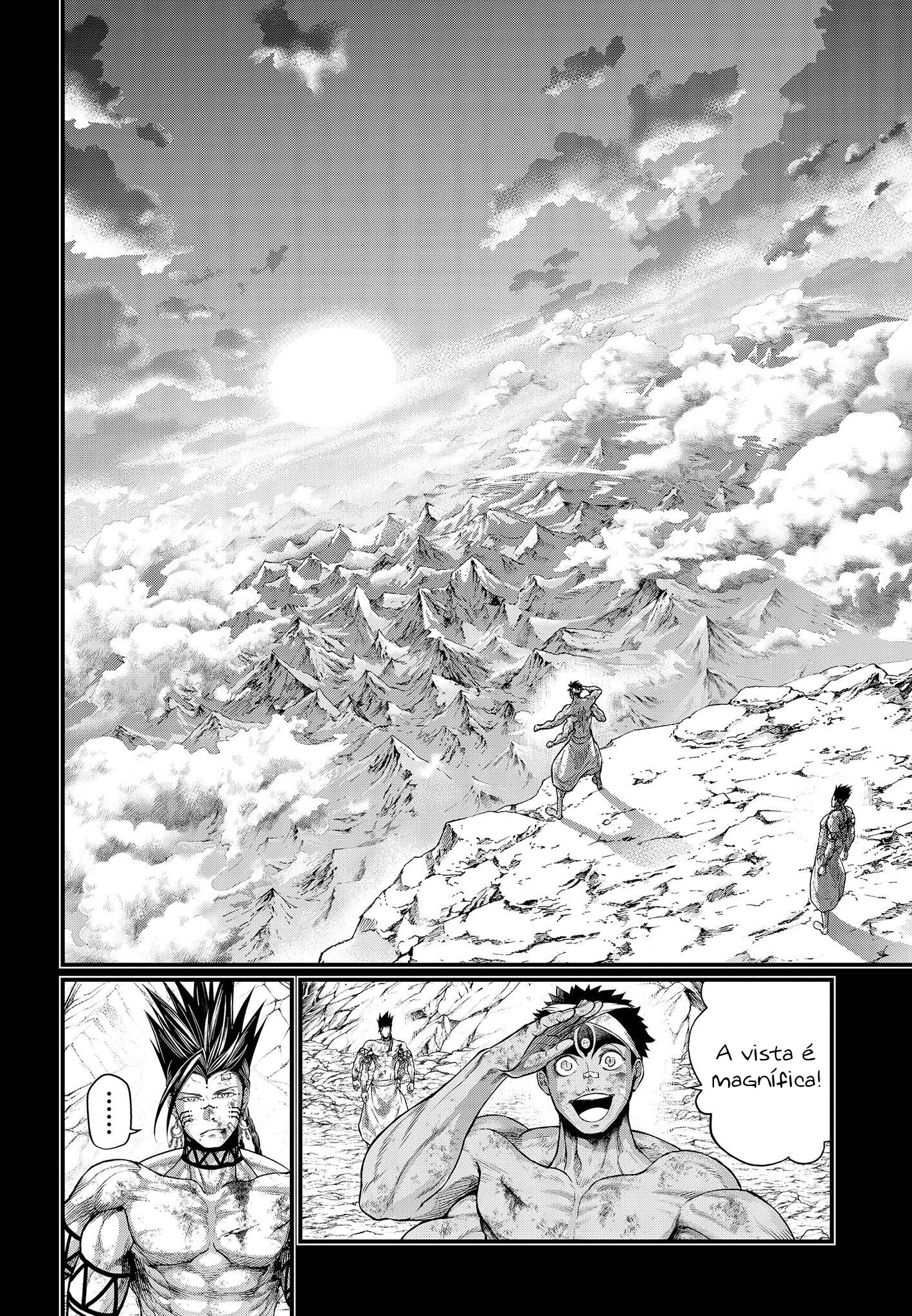 Read Record of Ragnarok PT Manga Online