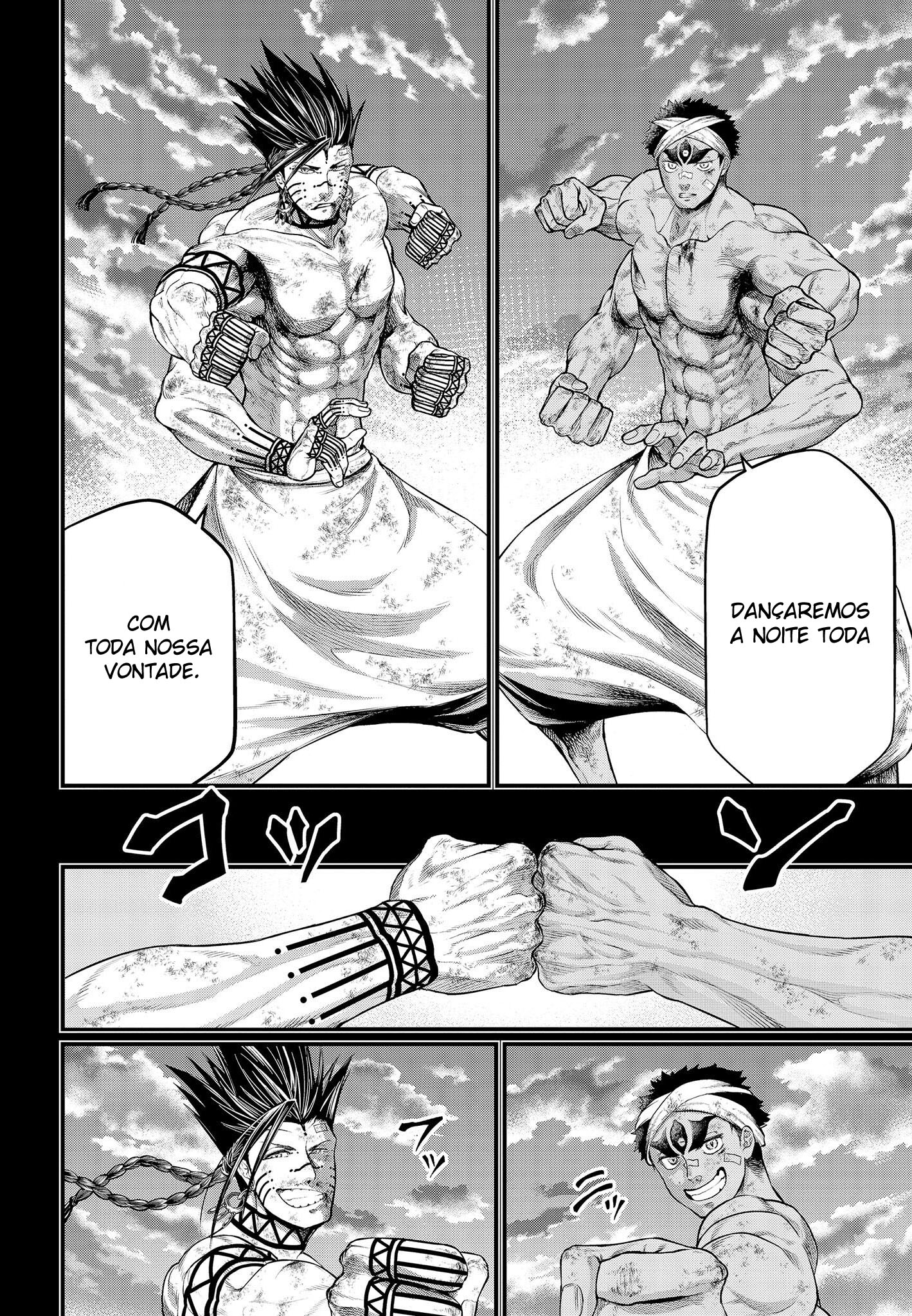 Read Record of Ragnarok PT Manga Online