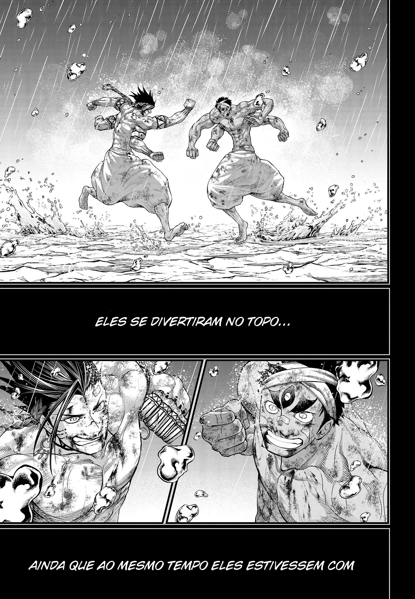 Read Record of Ragnarok PT Manga Online