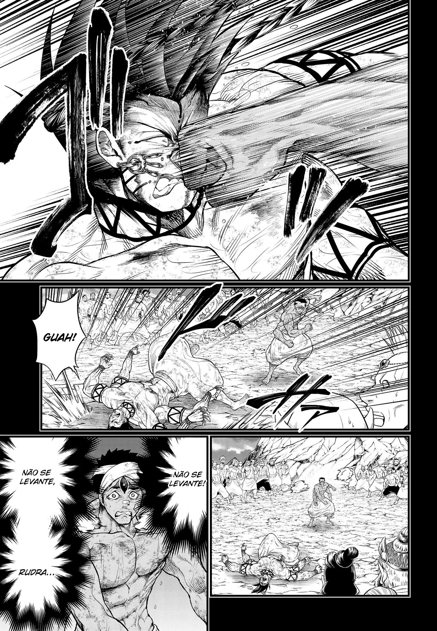 Read Record of Ragnarok PT Manga Online