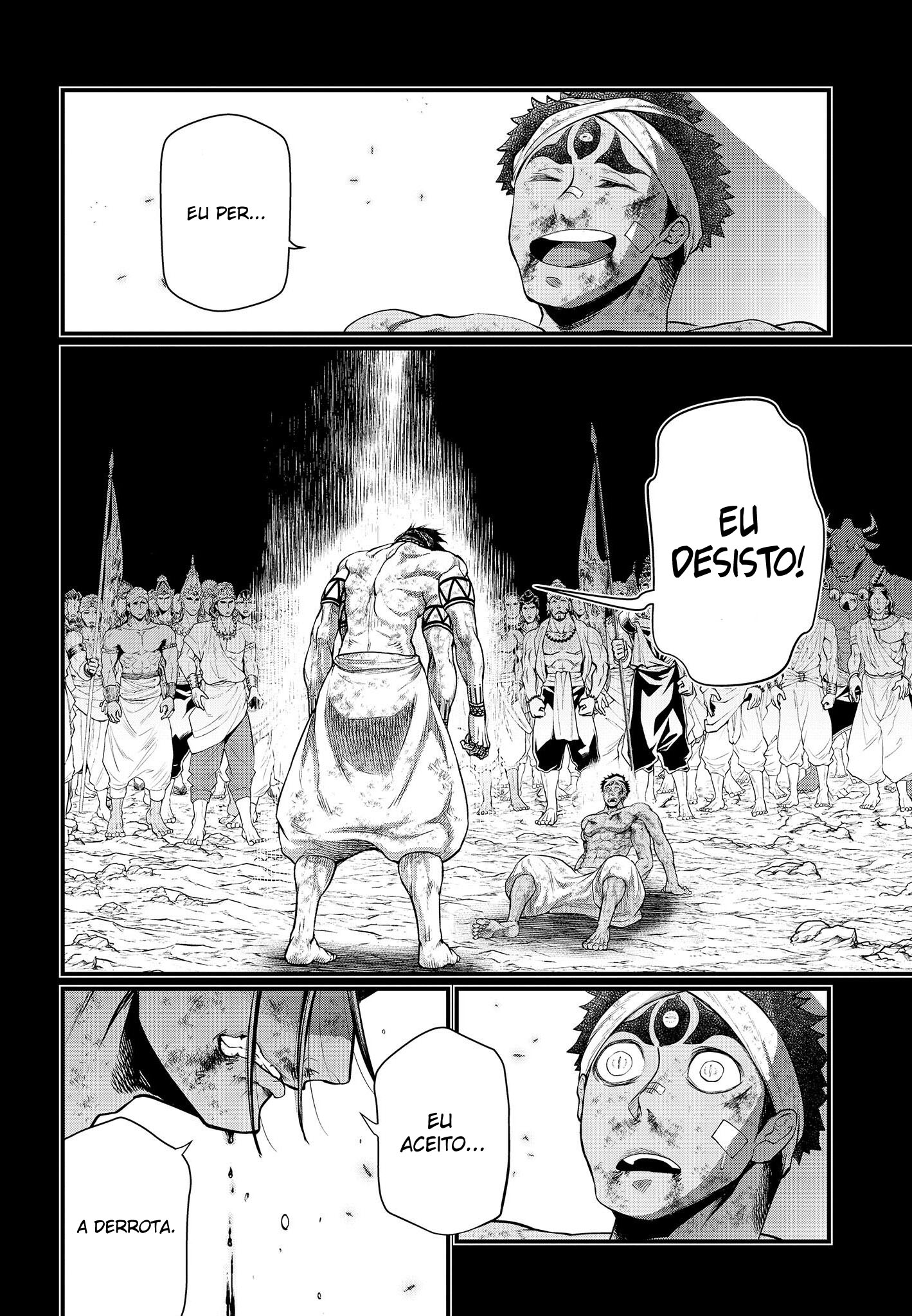 Read Record of Ragnarok PT Manga Online
