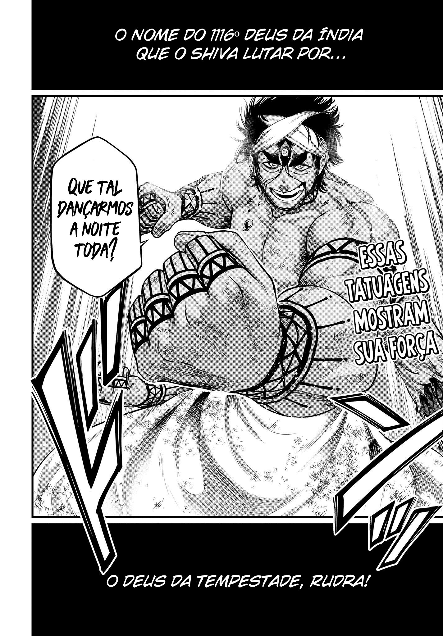 Read Record of Ragnarok PT Manga Online