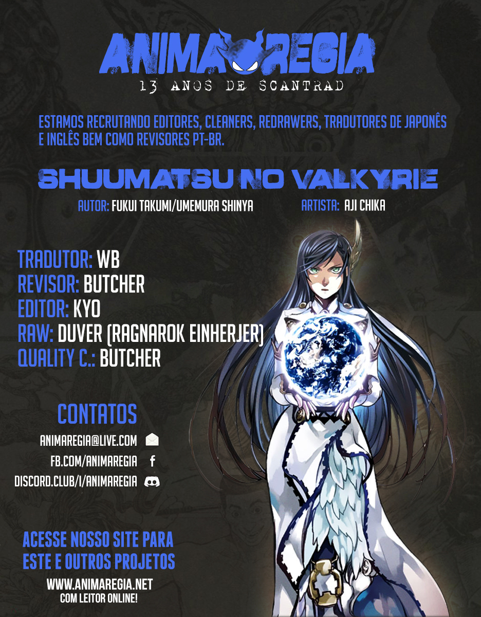 Read Record of Ragnarok PT Manga Online