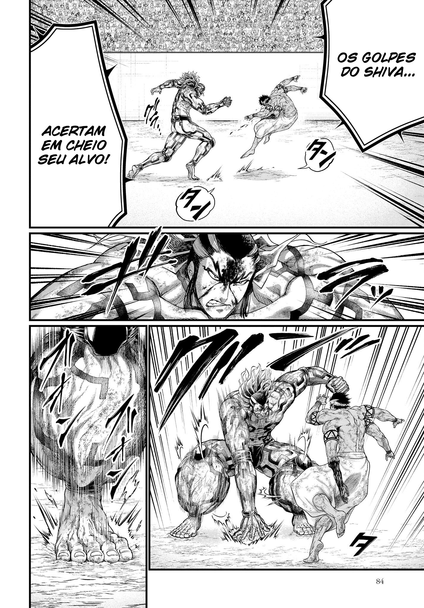 Read Record of Ragnarok PT Manga Online