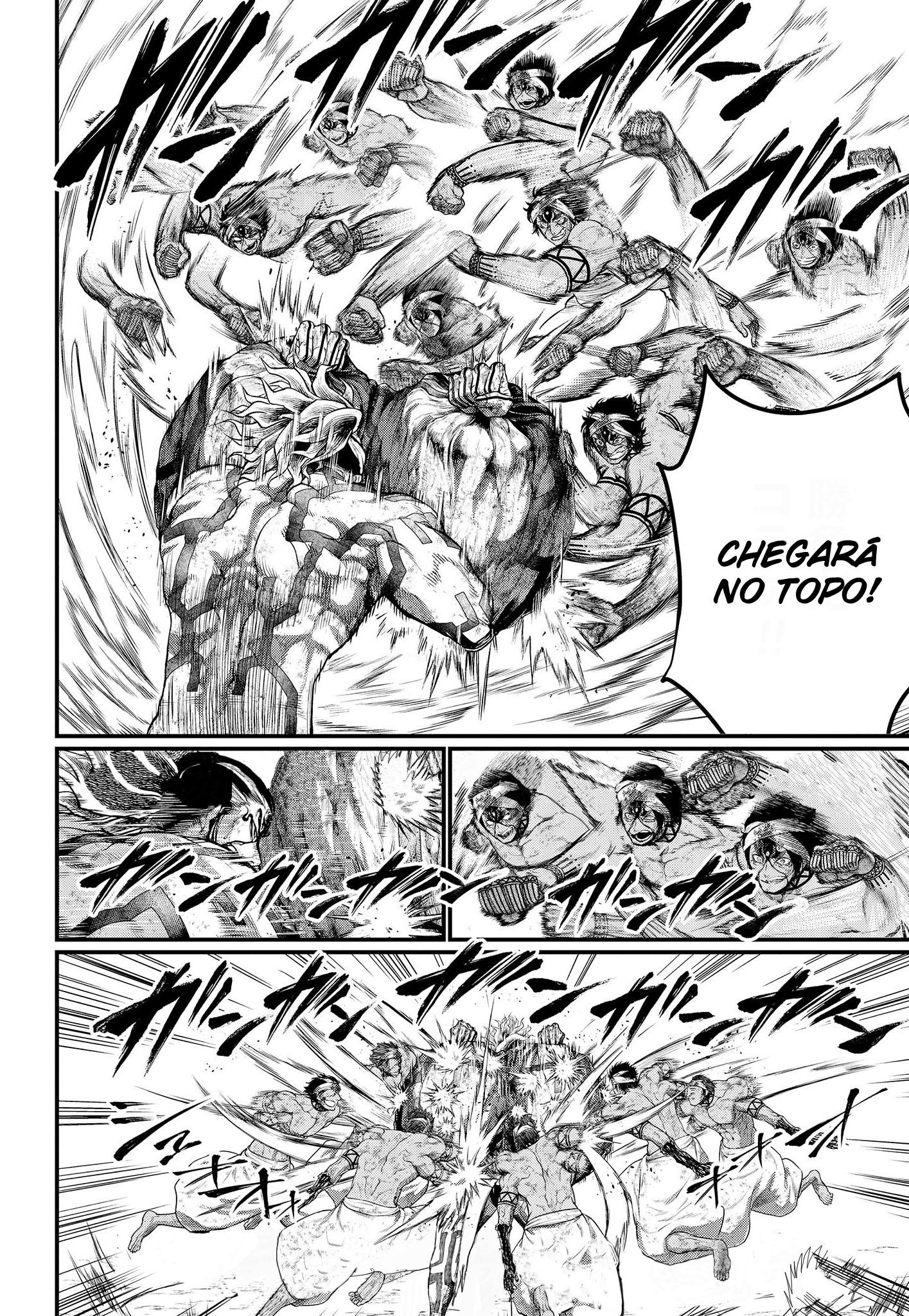 Read Record of Ragnarok PT Manga Online