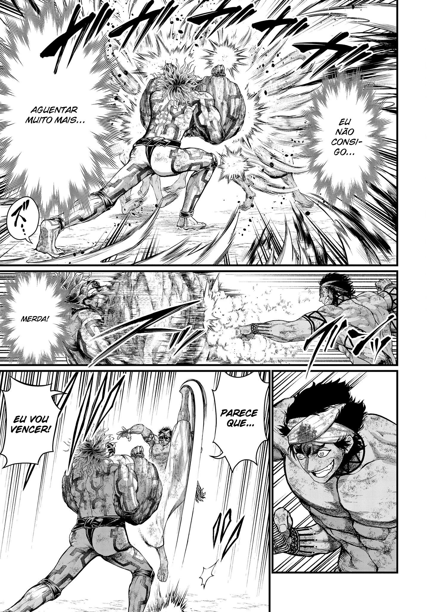 Read Record of Ragnarok PT Manga Online
