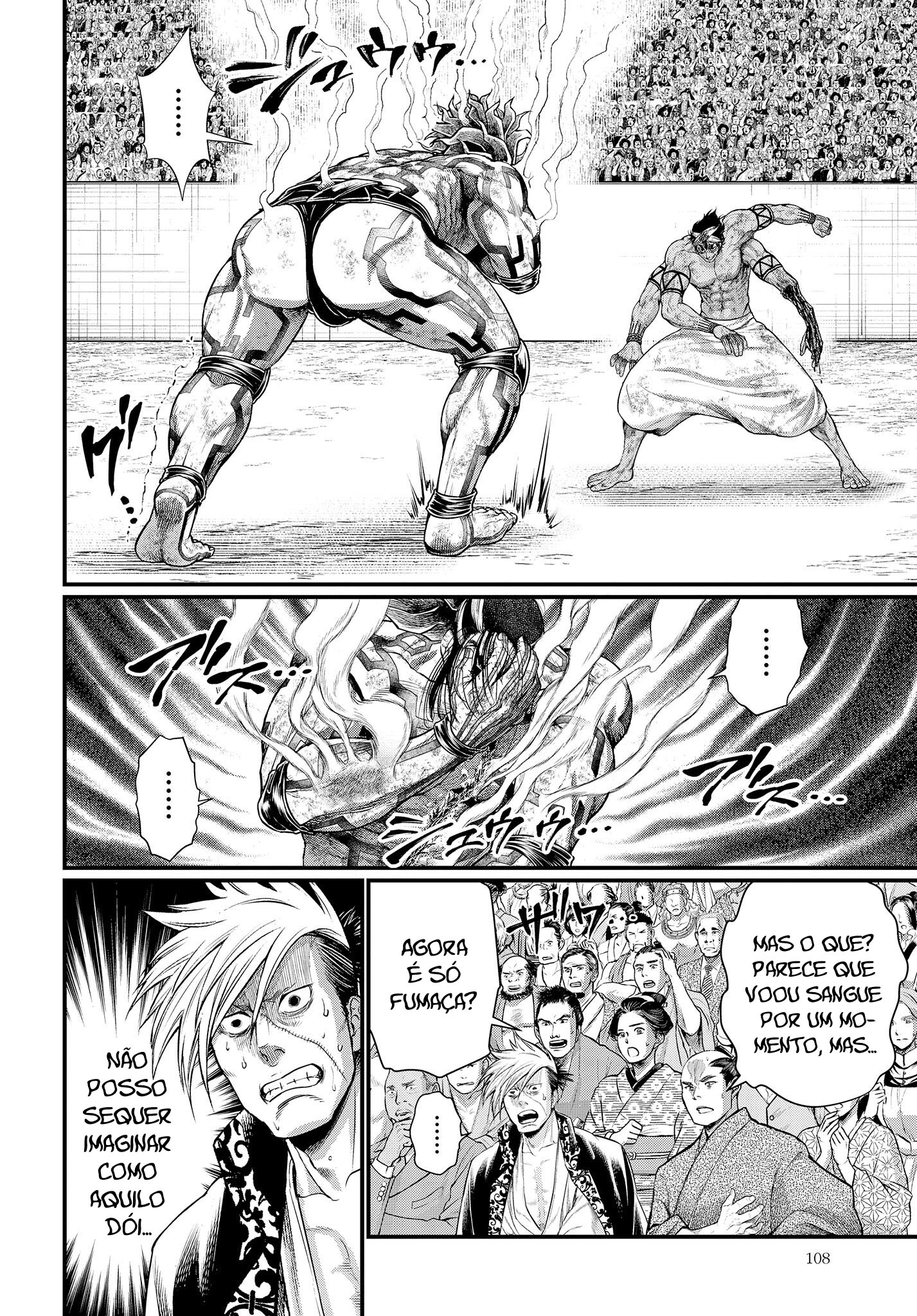 Read Record of Ragnarok PT Manga Online