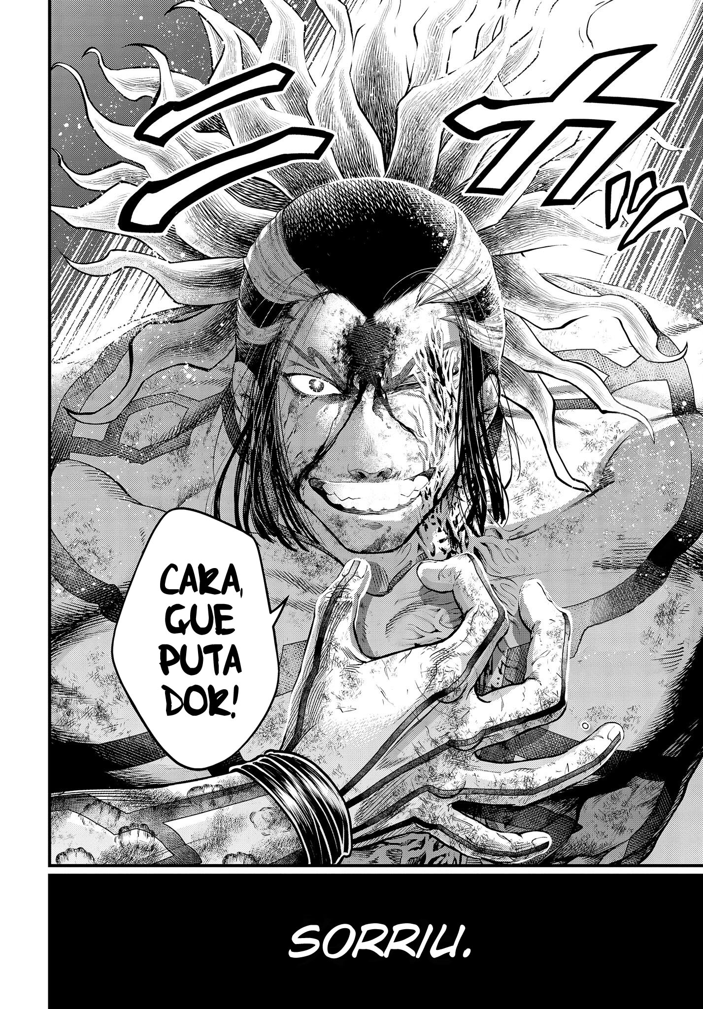 Read Record of Ragnarok PT Manga Online