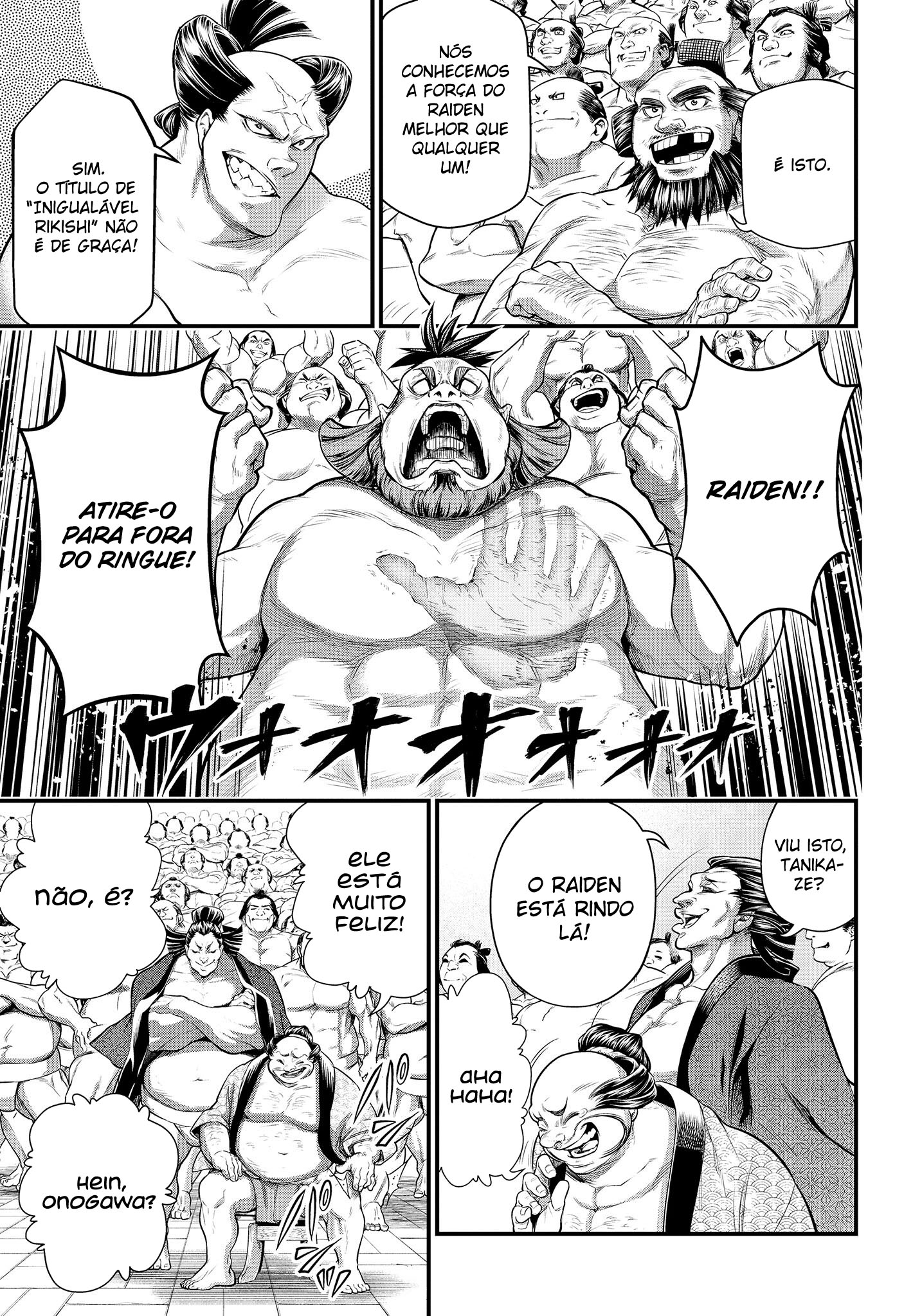 Read Record of Ragnarok PT Manga Online
