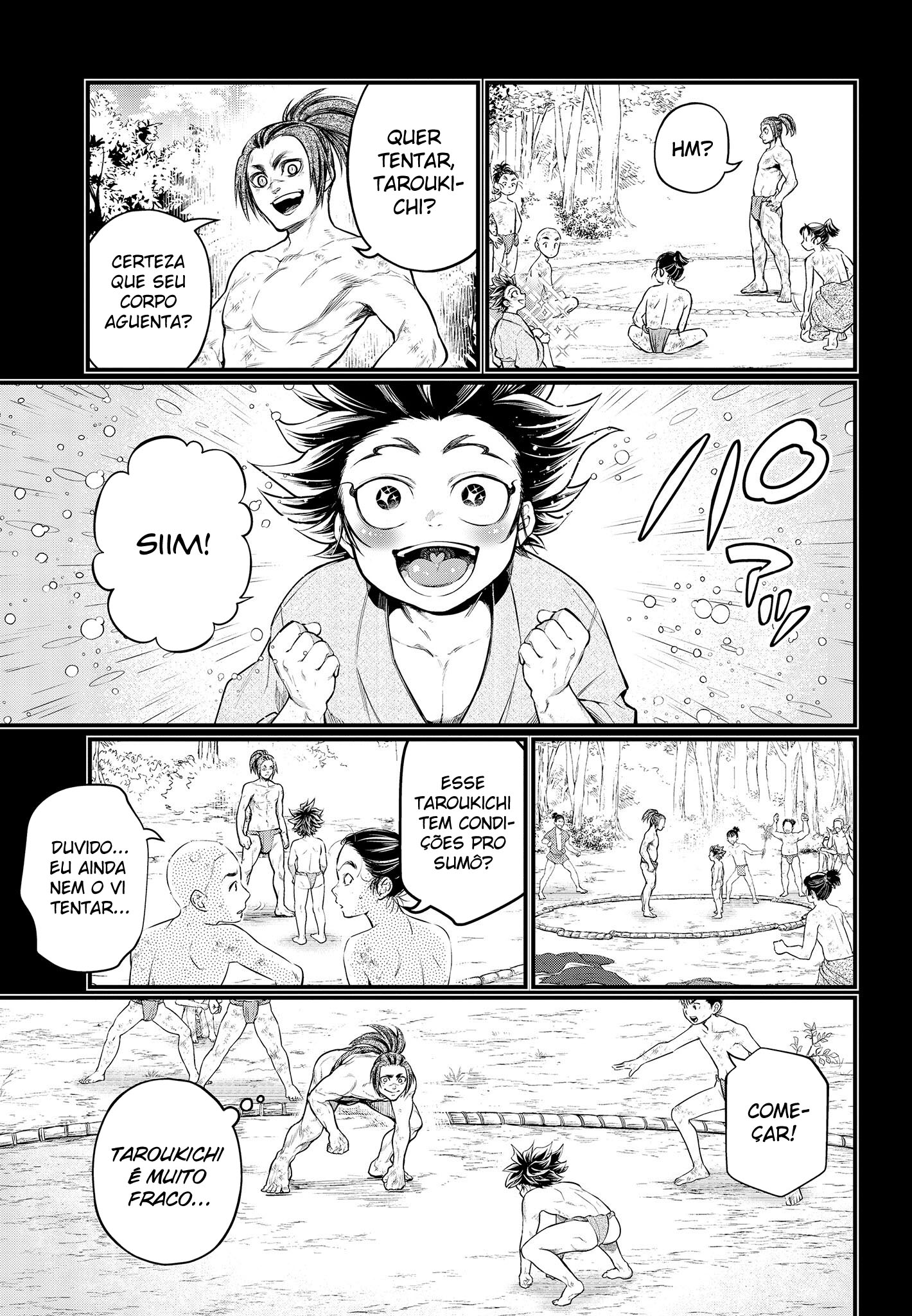 Read Record of Ragnarok PT Manga Online