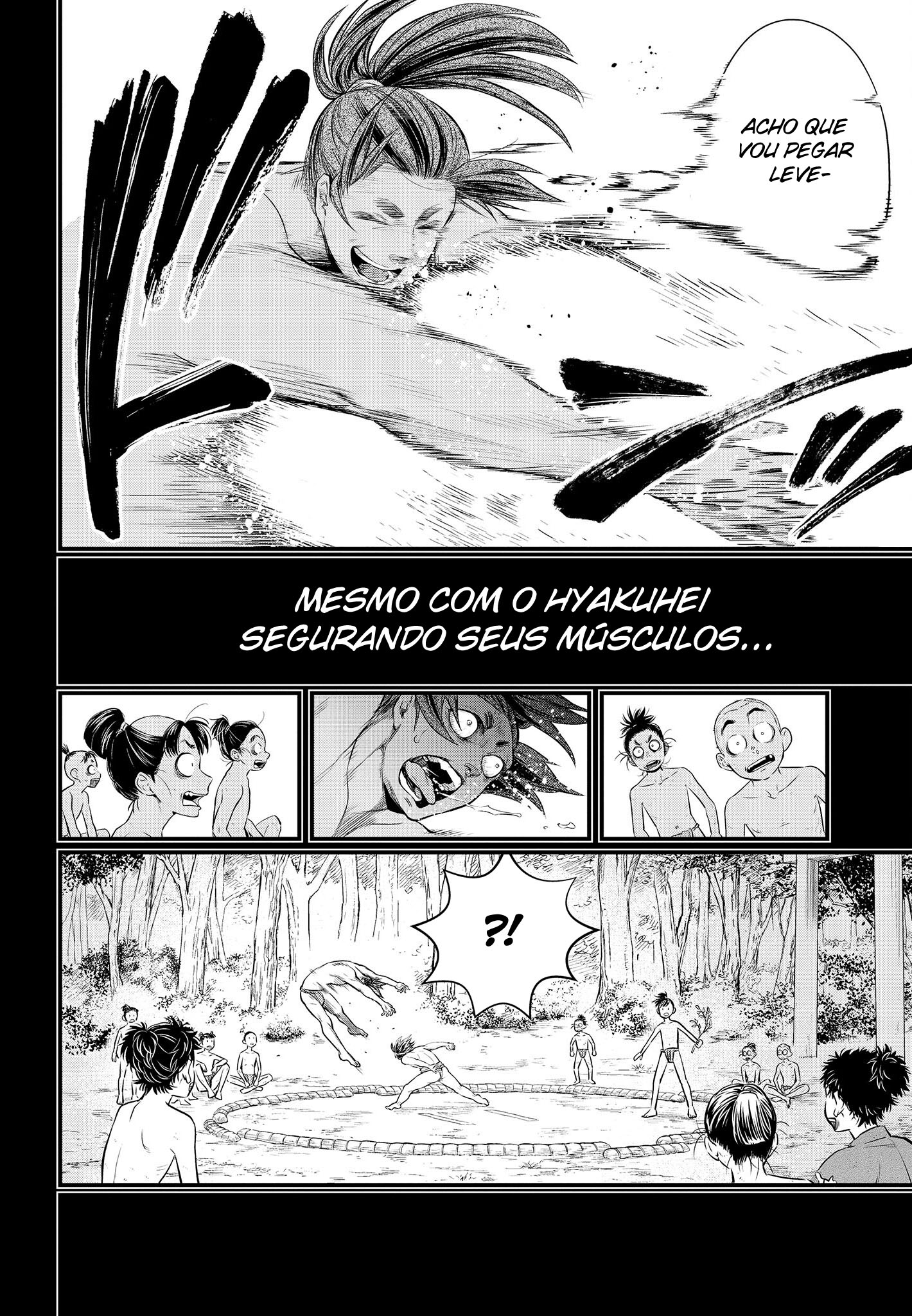 Read Record of Ragnarok PT Manga Online