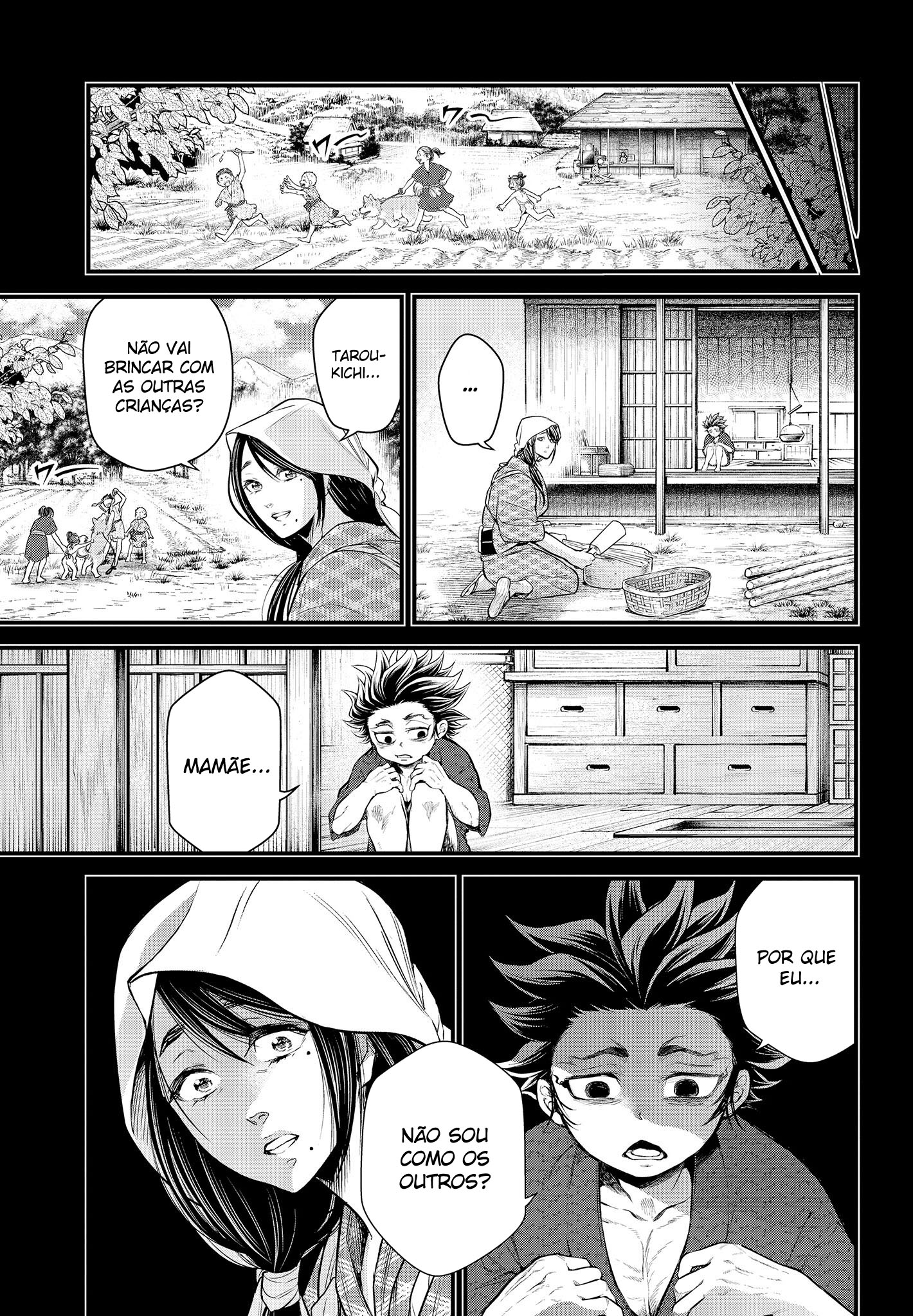 Read Record of Ragnarok PT Manga Online