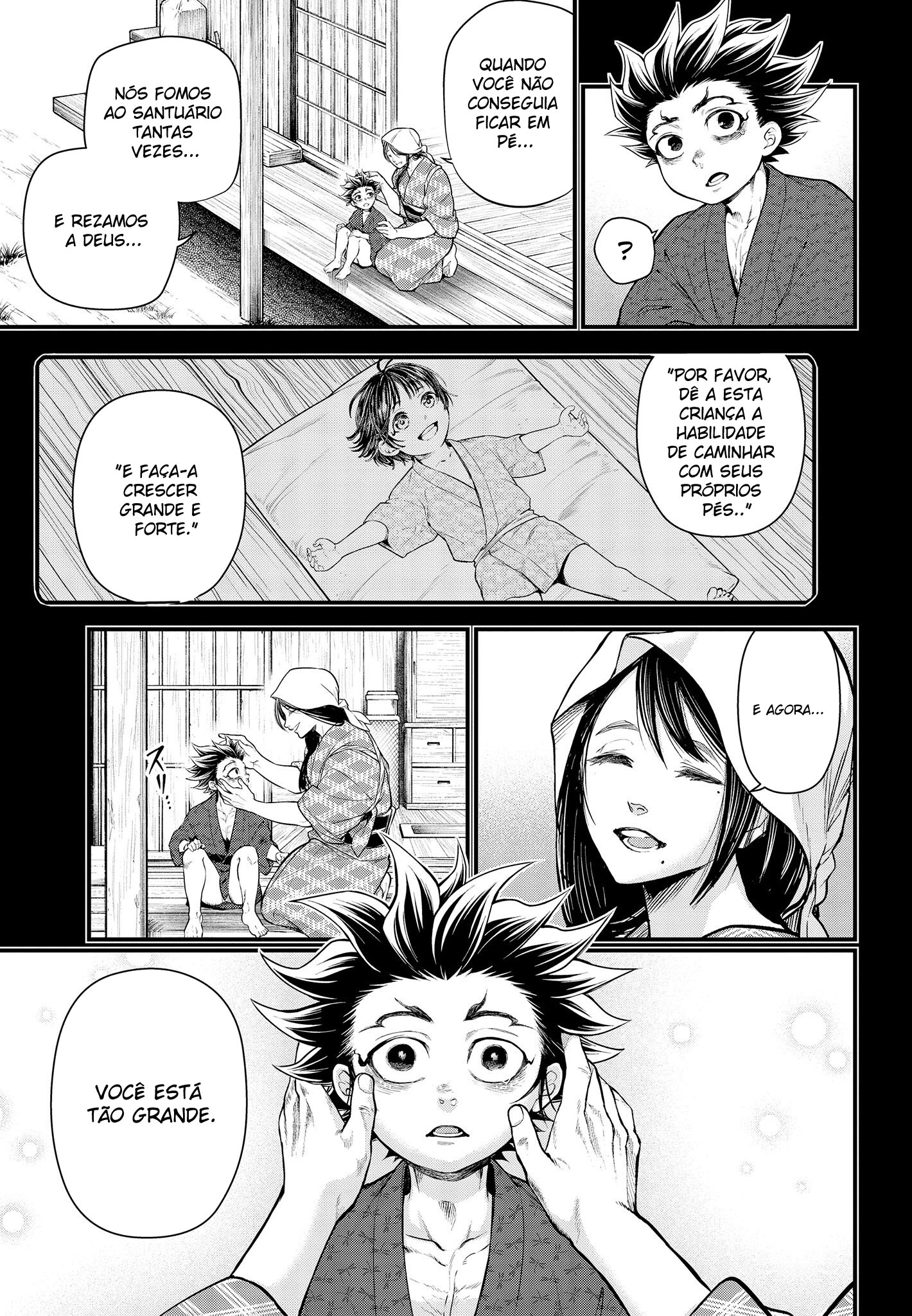 Read Record of Ragnarok PT Manga Online