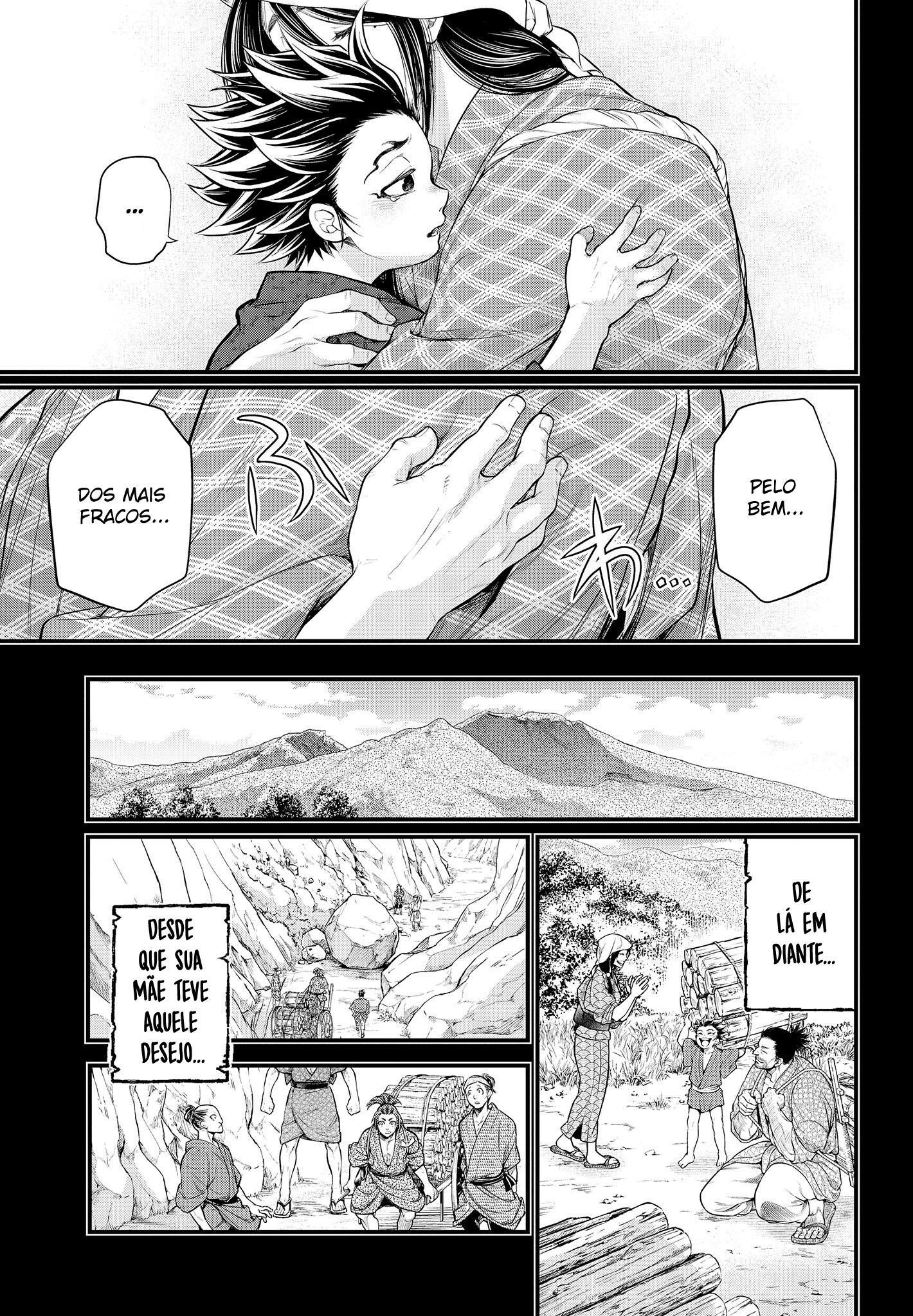 Read Record of Ragnarok PT Manga Online