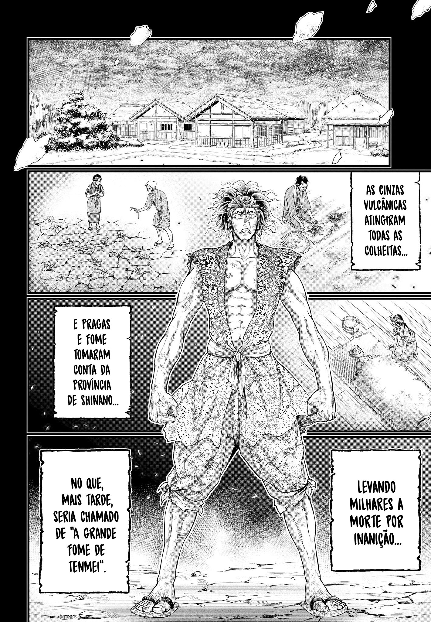 Read Record of Ragnarok PT Manga Online