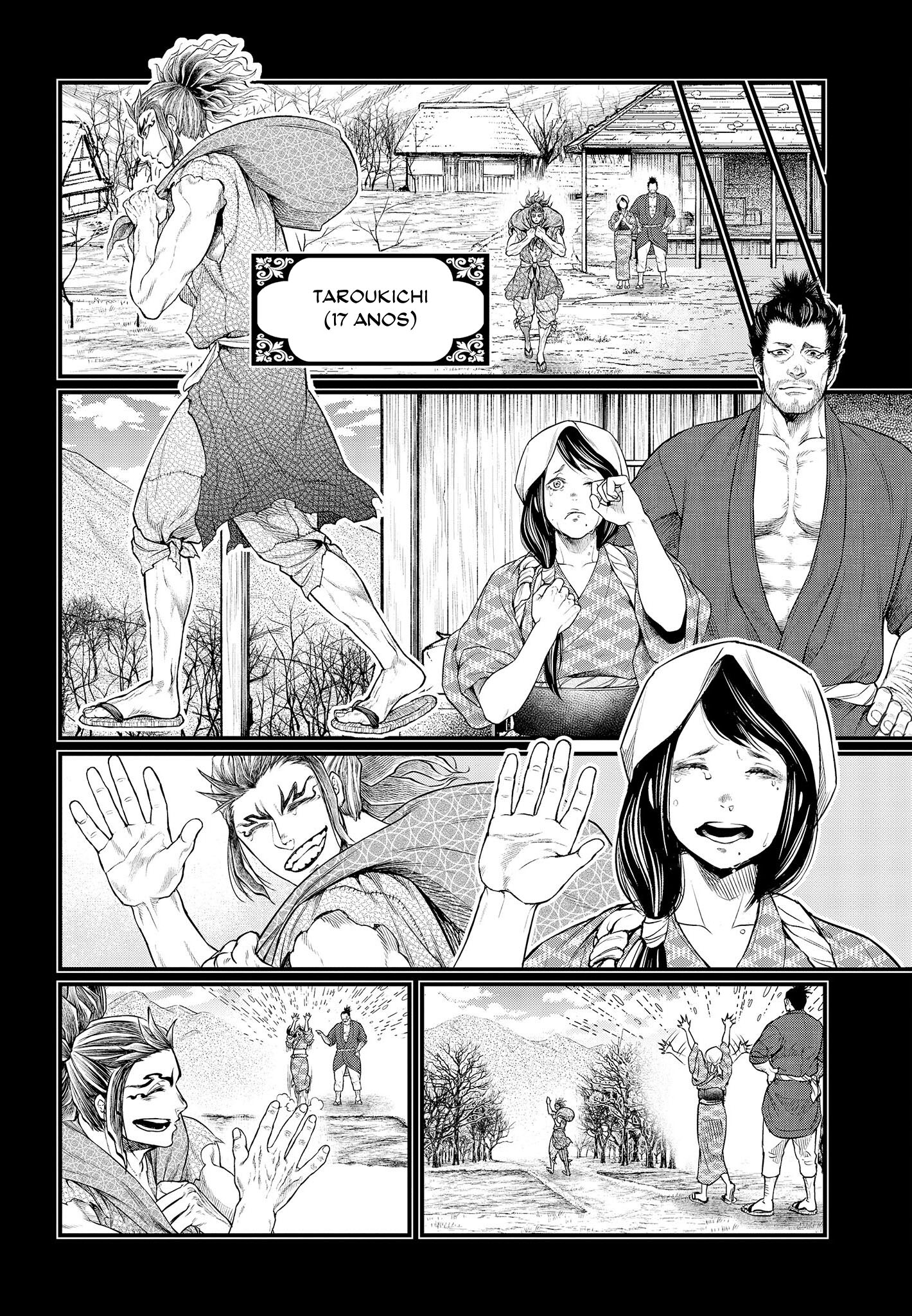 Read Record of Ragnarok PT Manga Online
