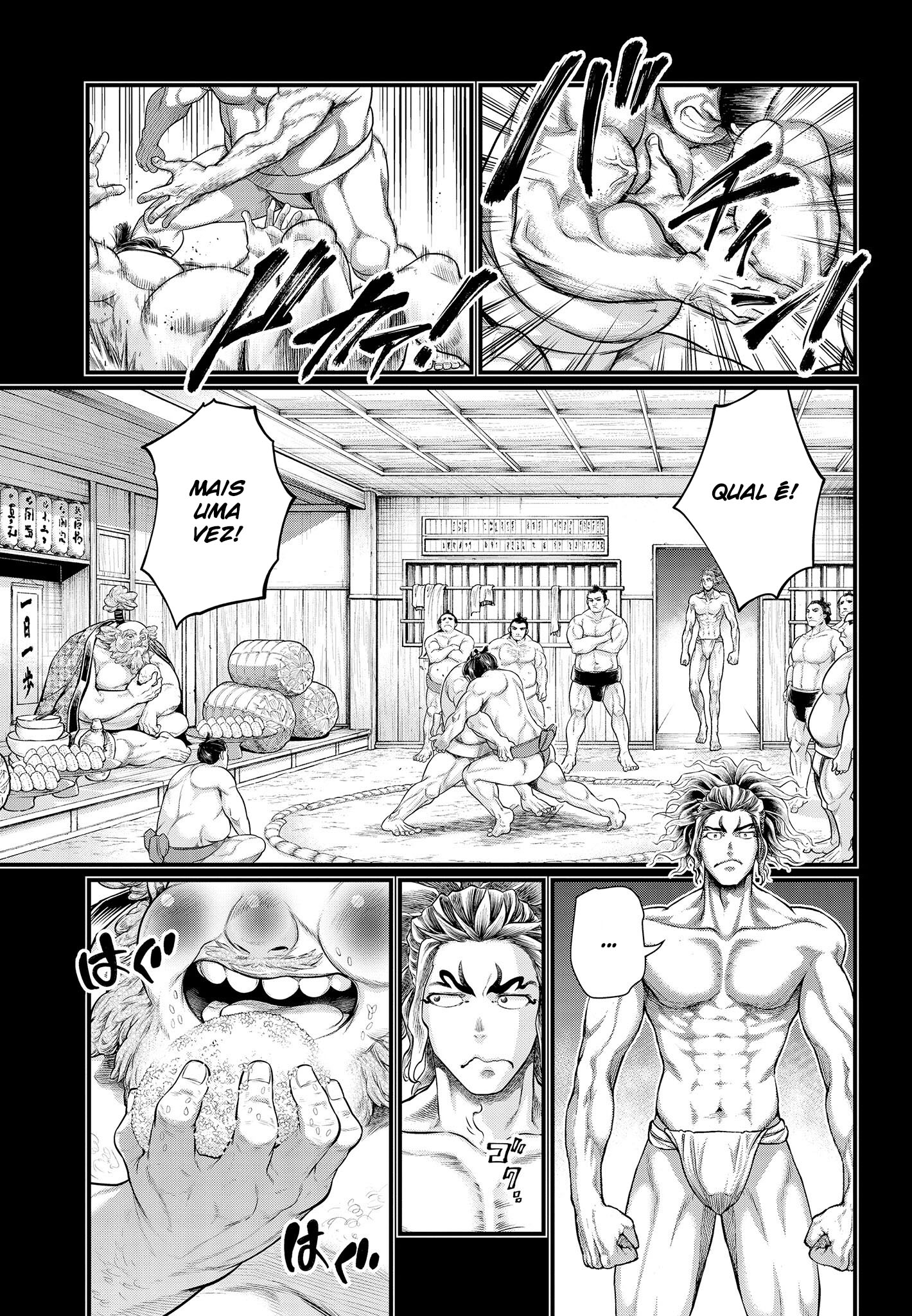 Read Record of Ragnarok PT Manga Online