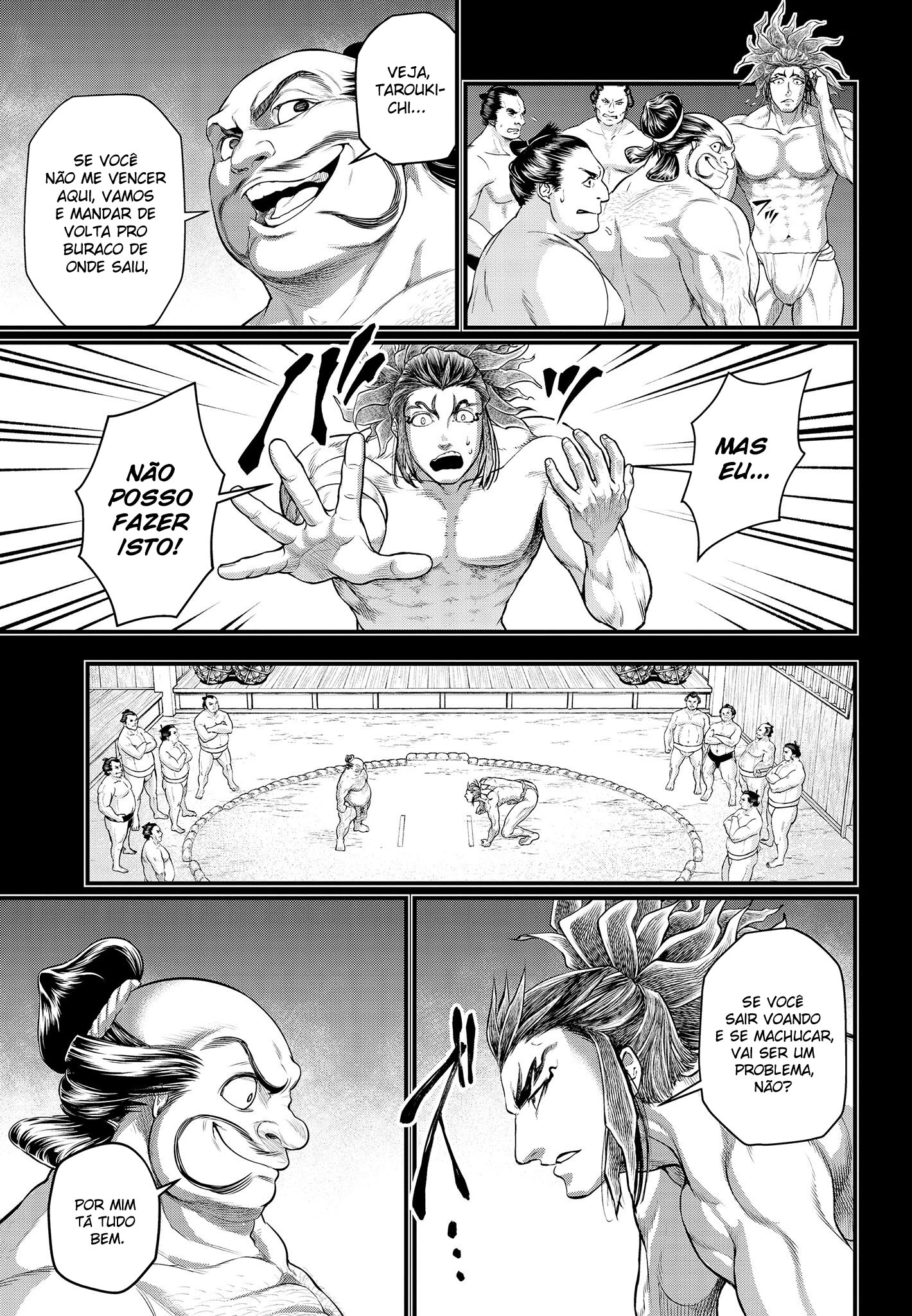 Read Record of Ragnarok PT Manga Online