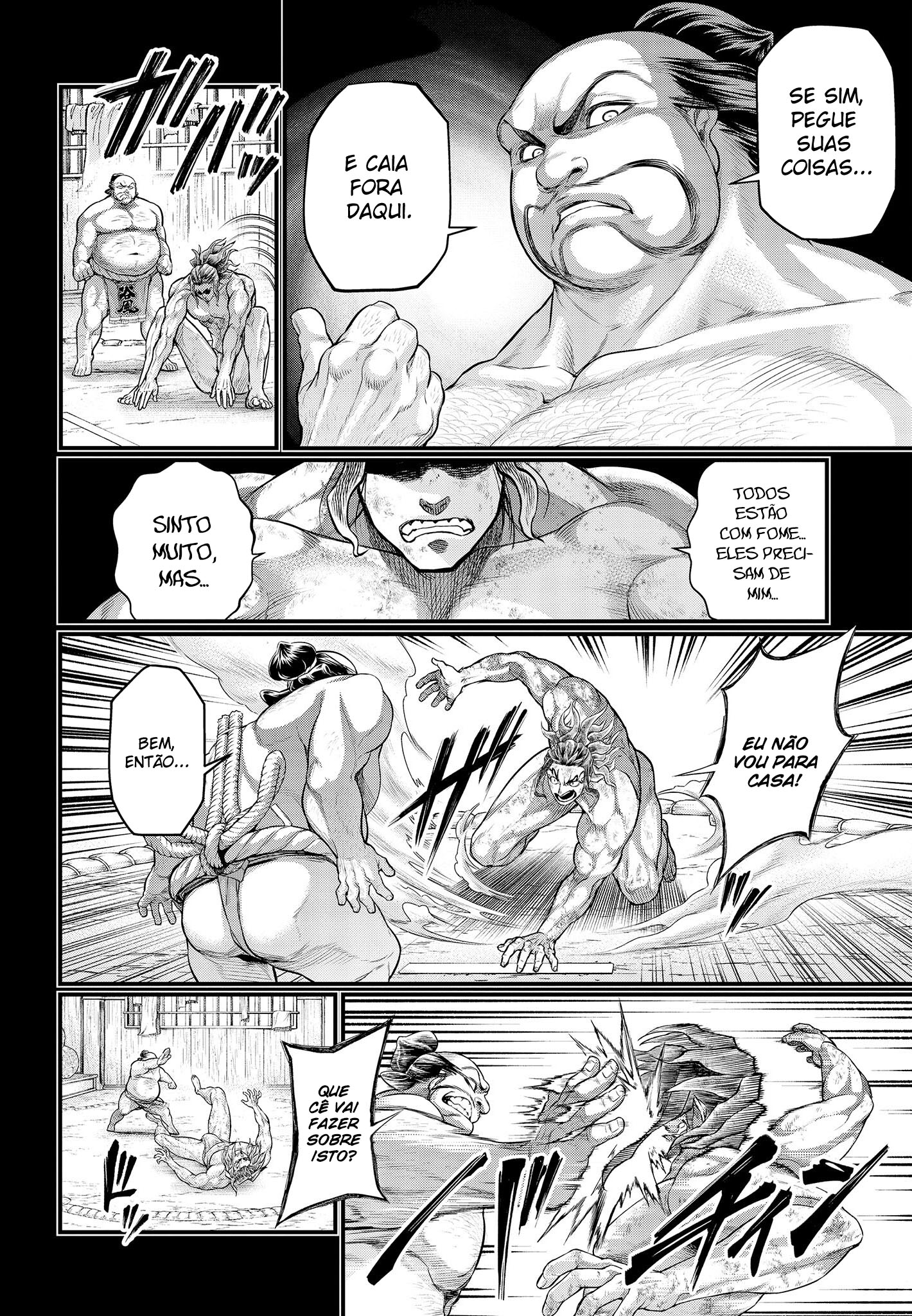 Read Record of Ragnarok PT Manga Online