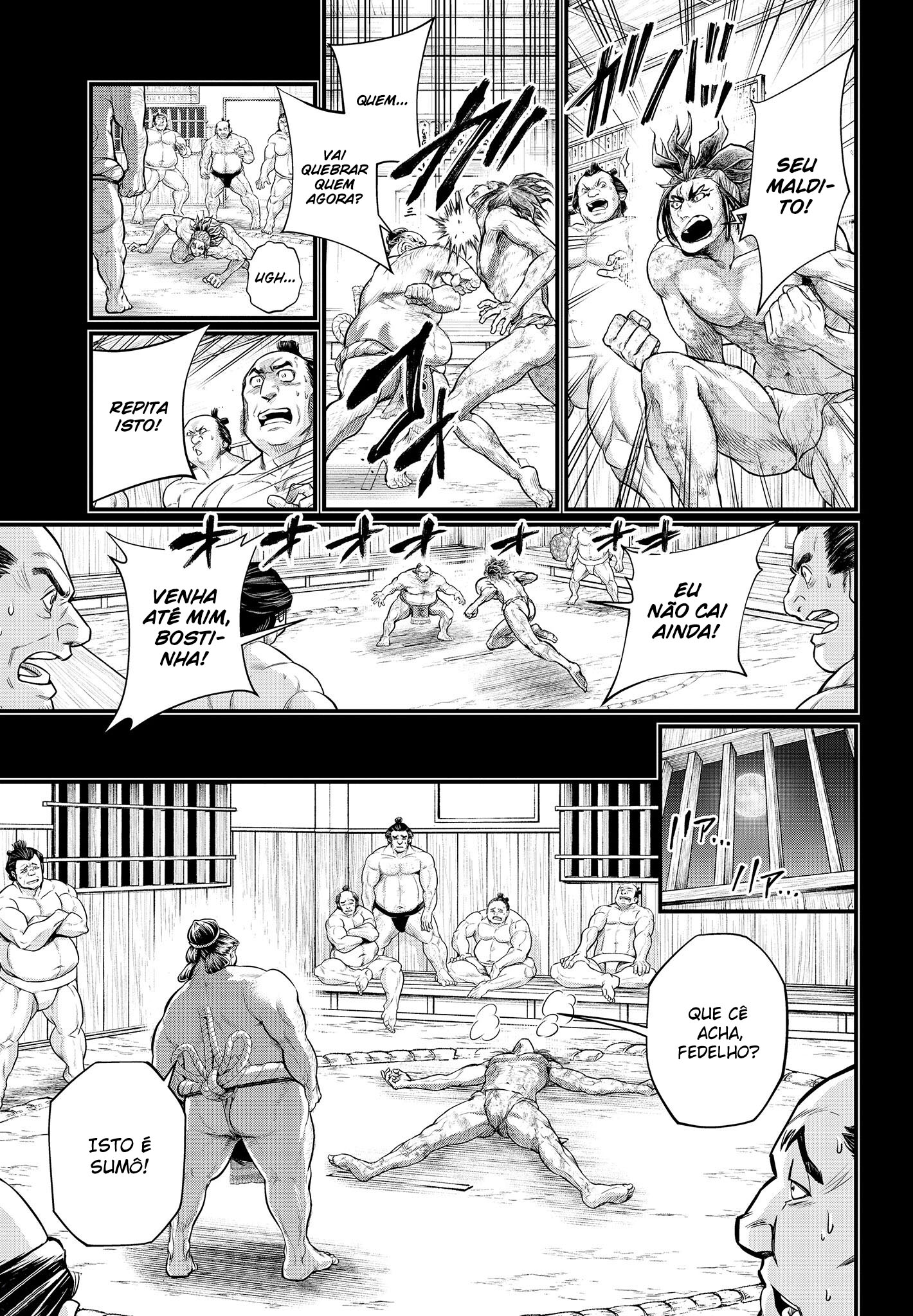 Read Record of Ragnarok PT Manga Online