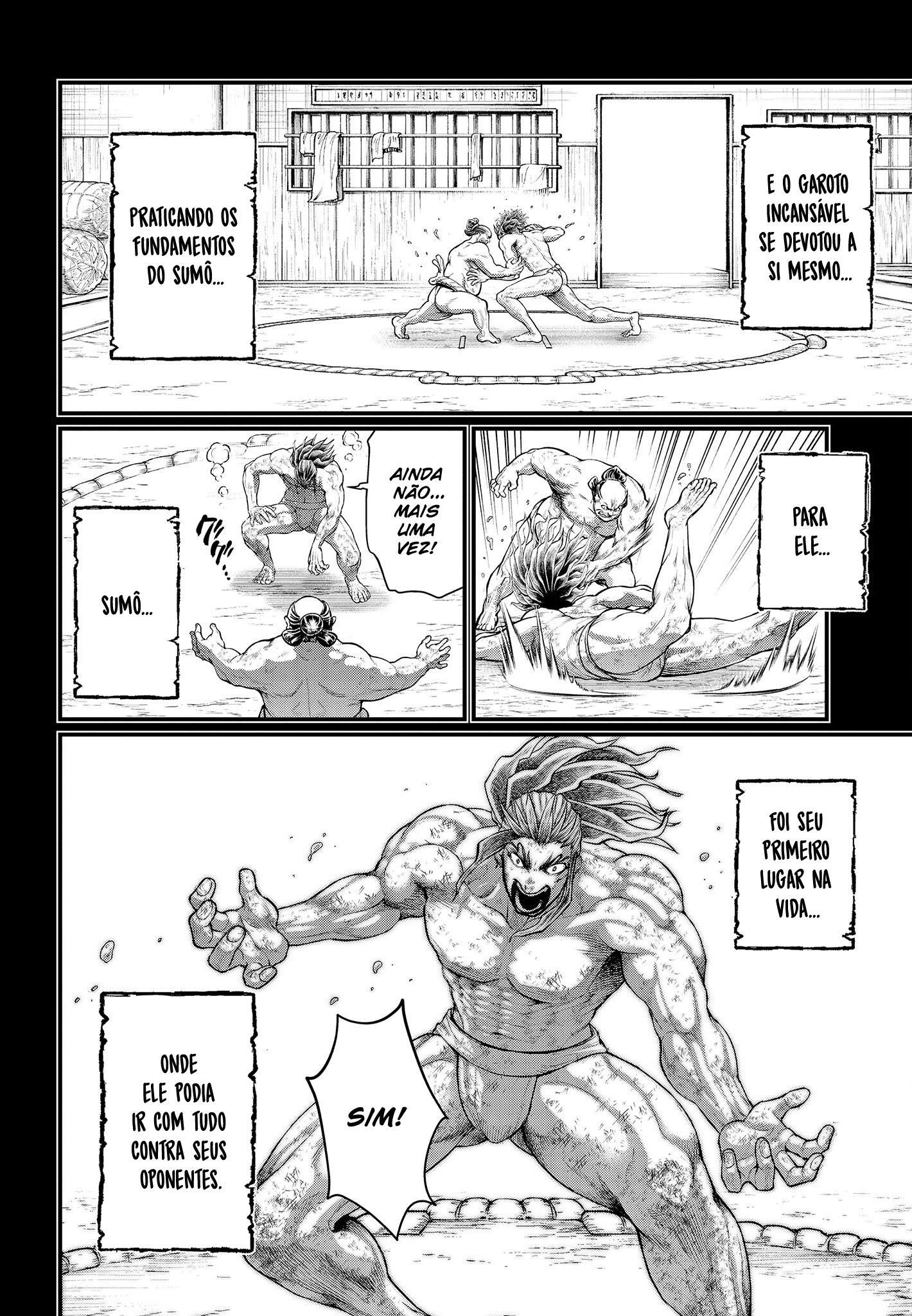Read Record of Ragnarok PT Manga Online