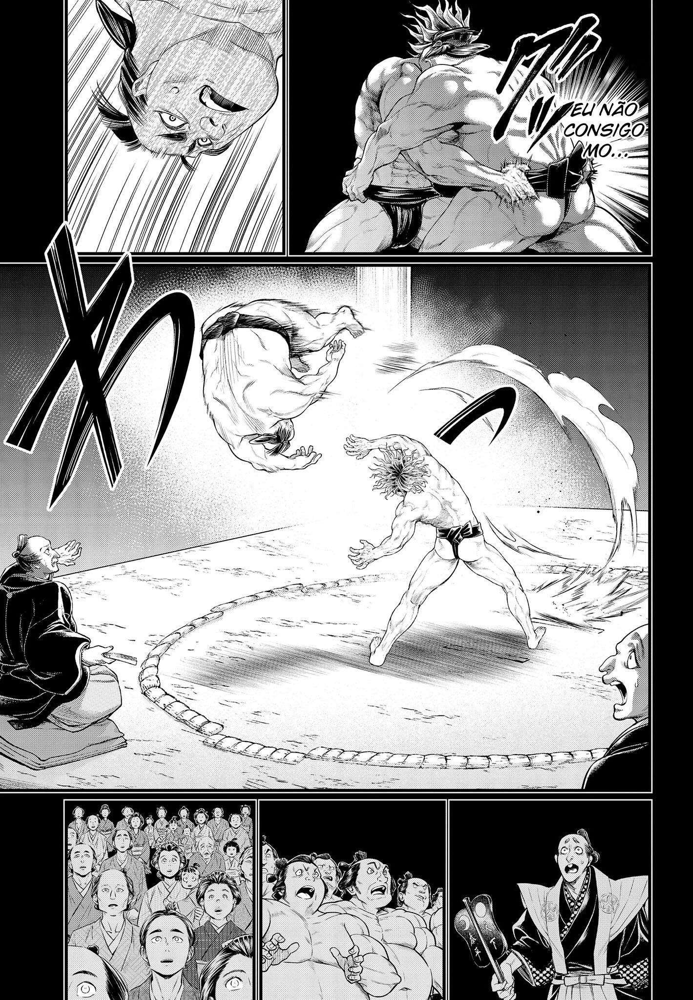 Read Record of Ragnarok PT Manga Online