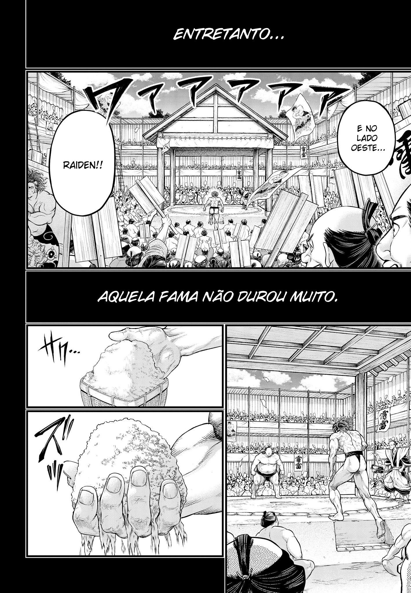 Read Record of Ragnarok PT Manga Online
