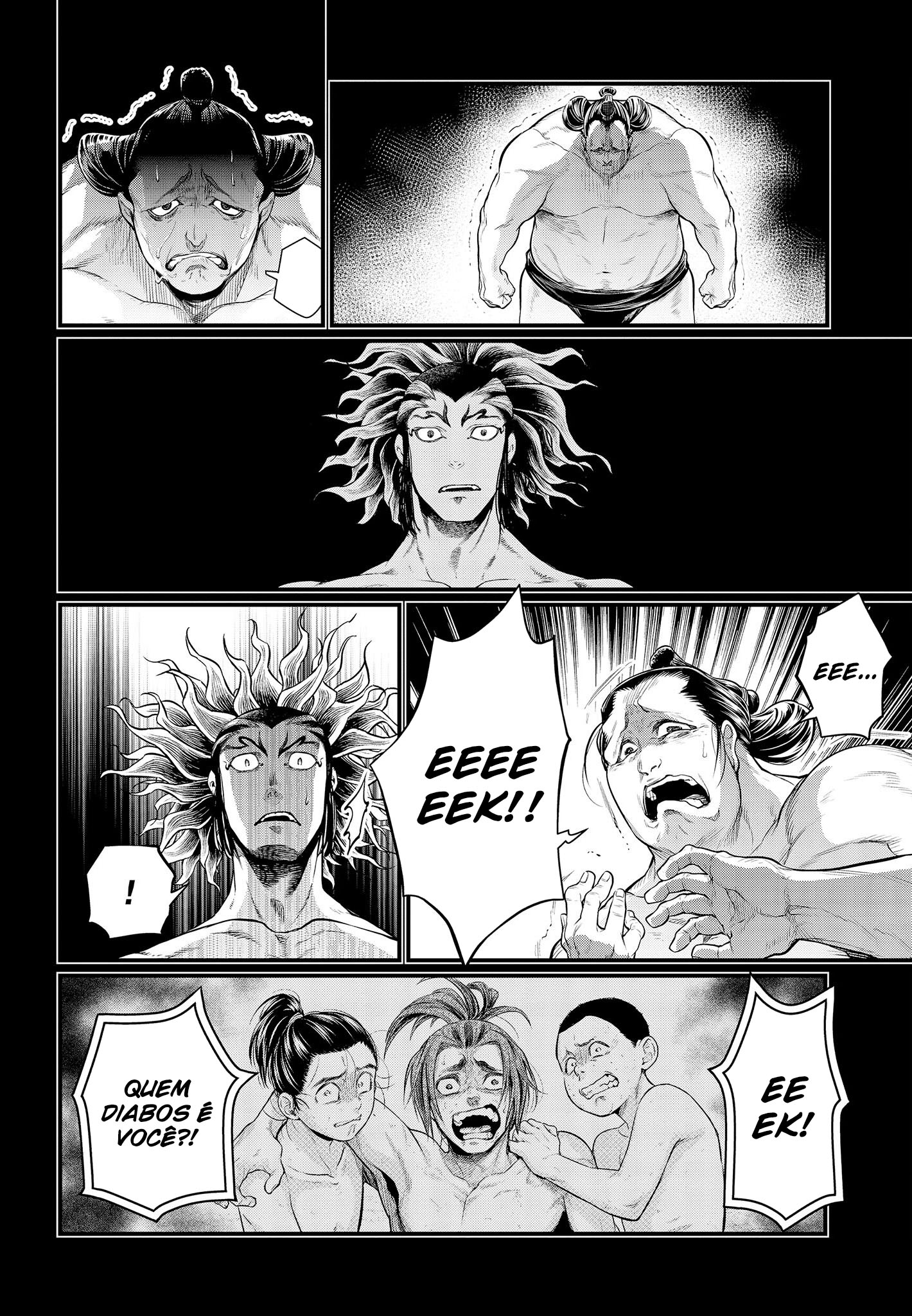 Read Record of Ragnarok PT Manga Online