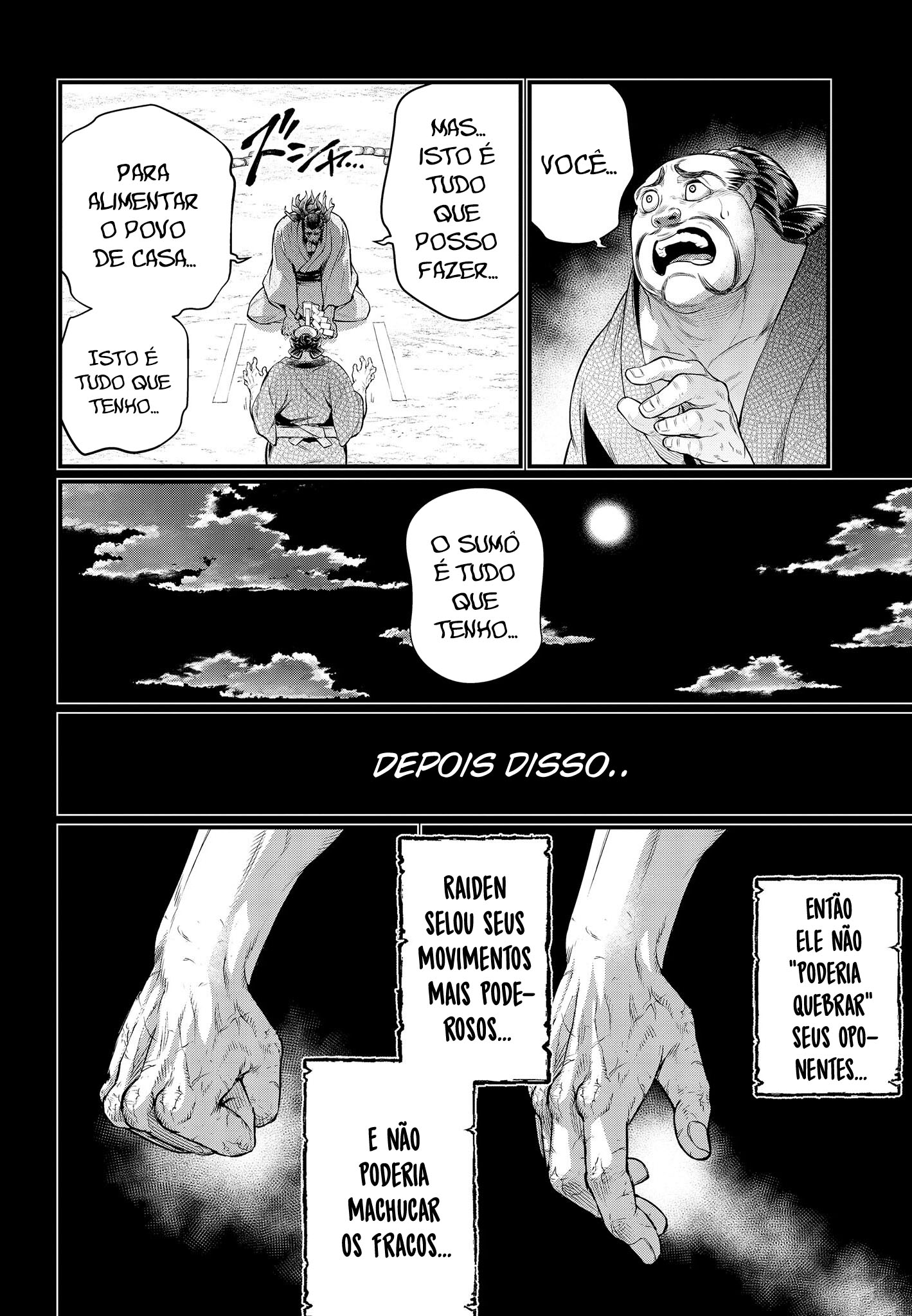 Read Record of Ragnarok PT Manga Online