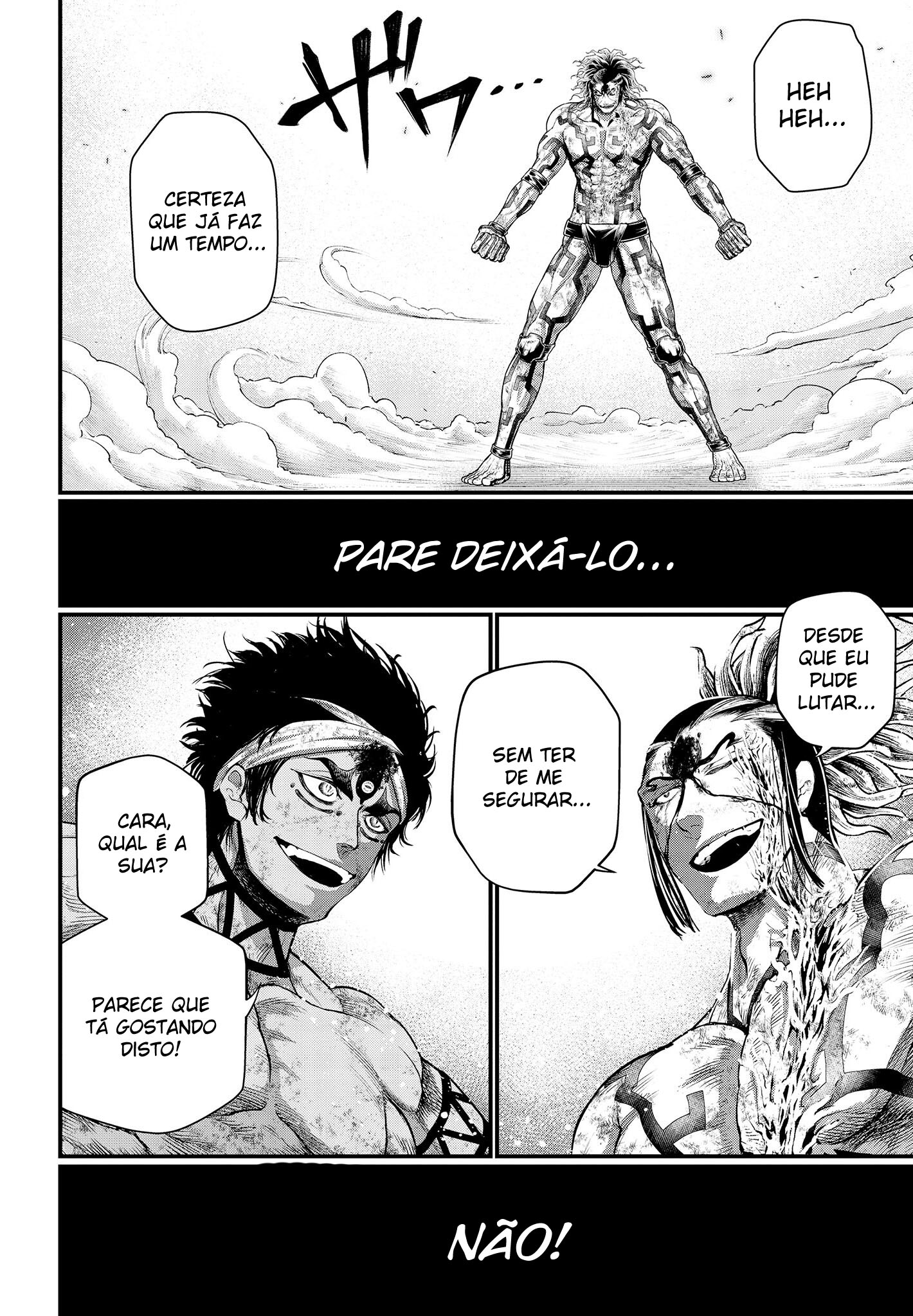 Read Record of Ragnarok PT Manga Online