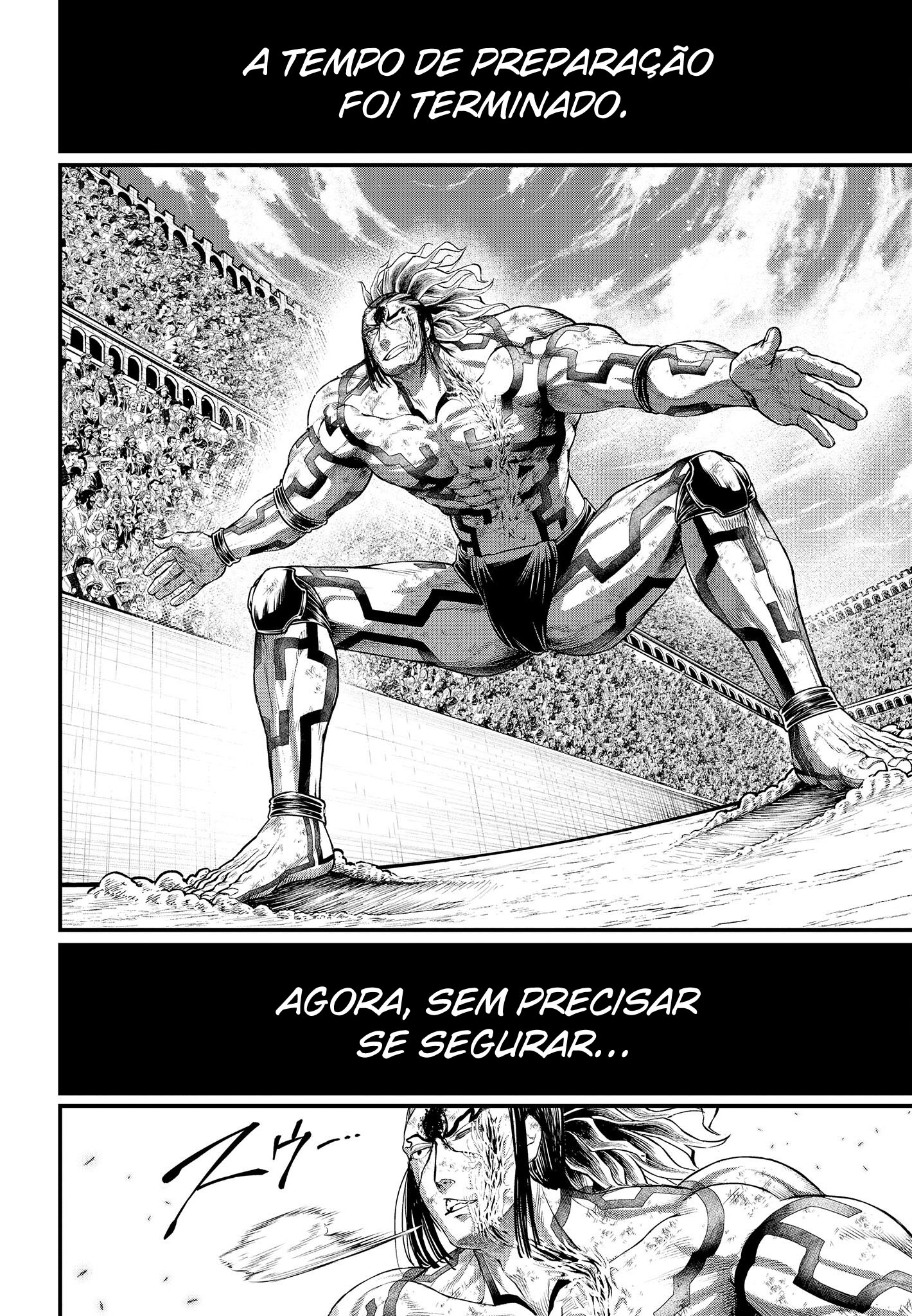 Read Record of Ragnarok PT Manga Online