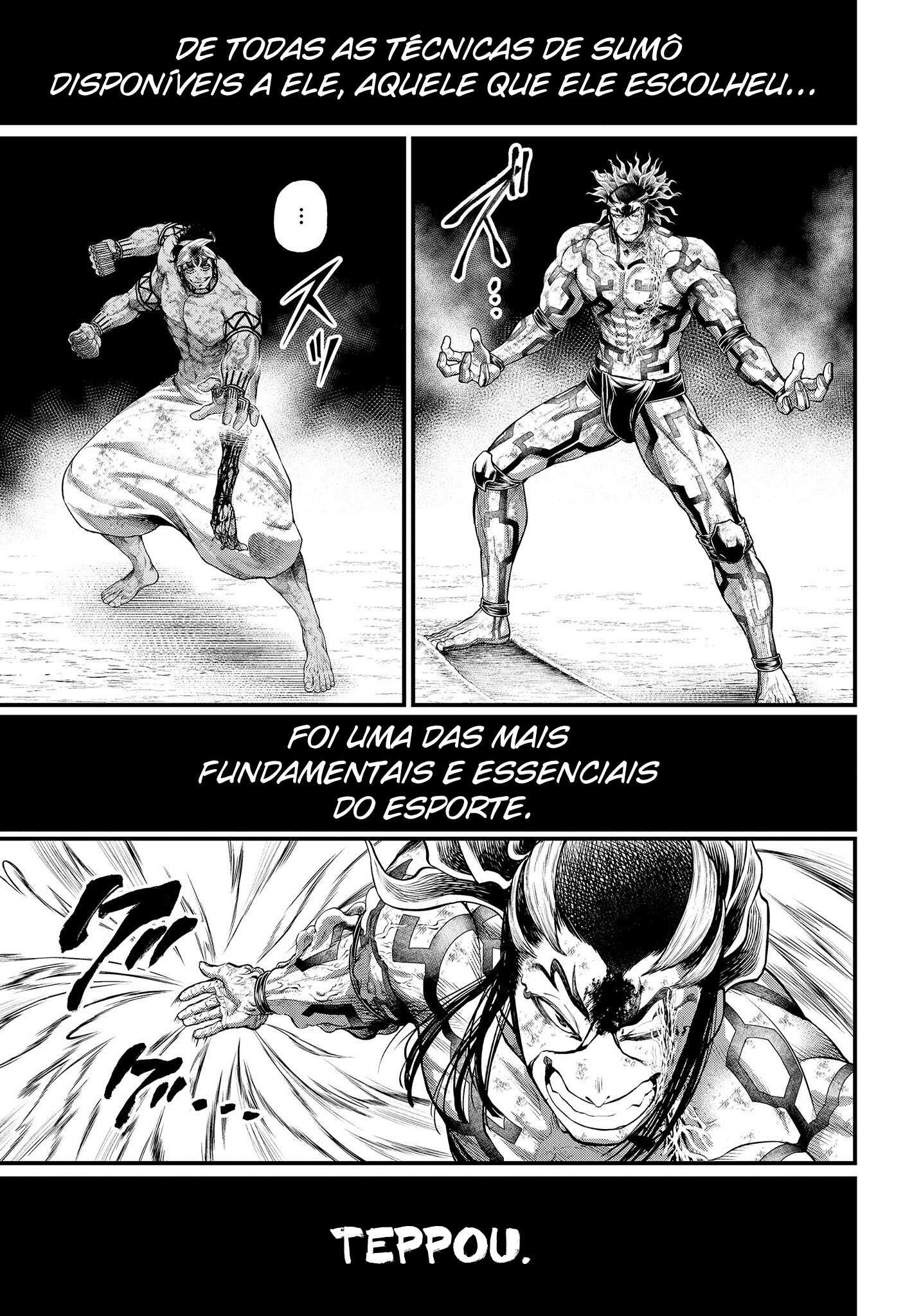 Read Record of Ragnarok PT Manga Online