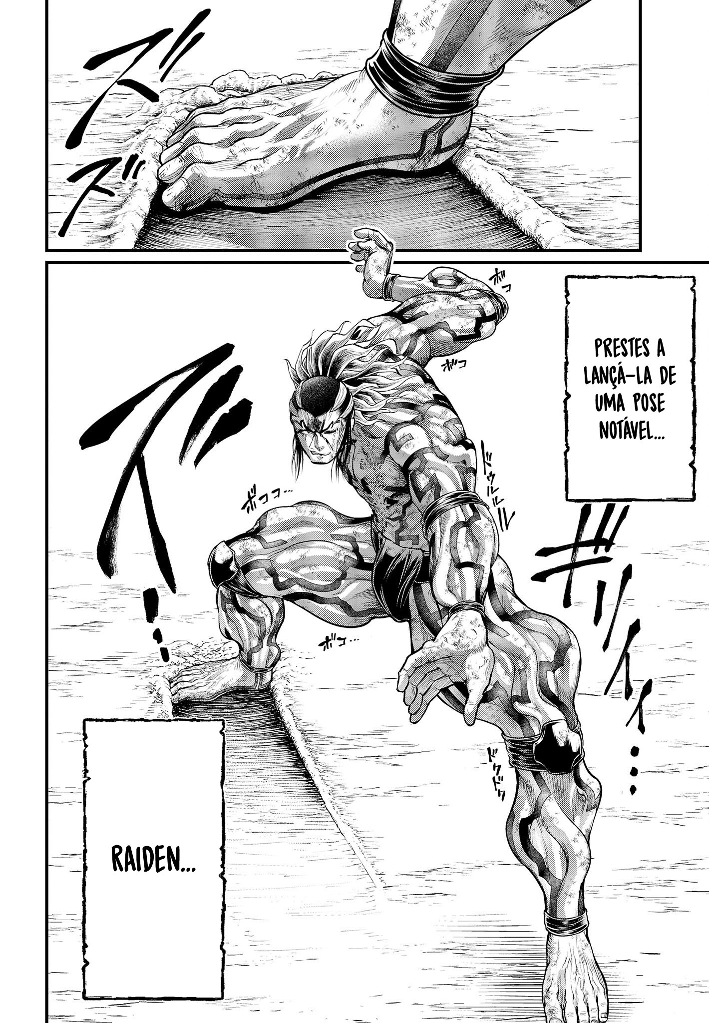 Read Record of Ragnarok PT Manga Online