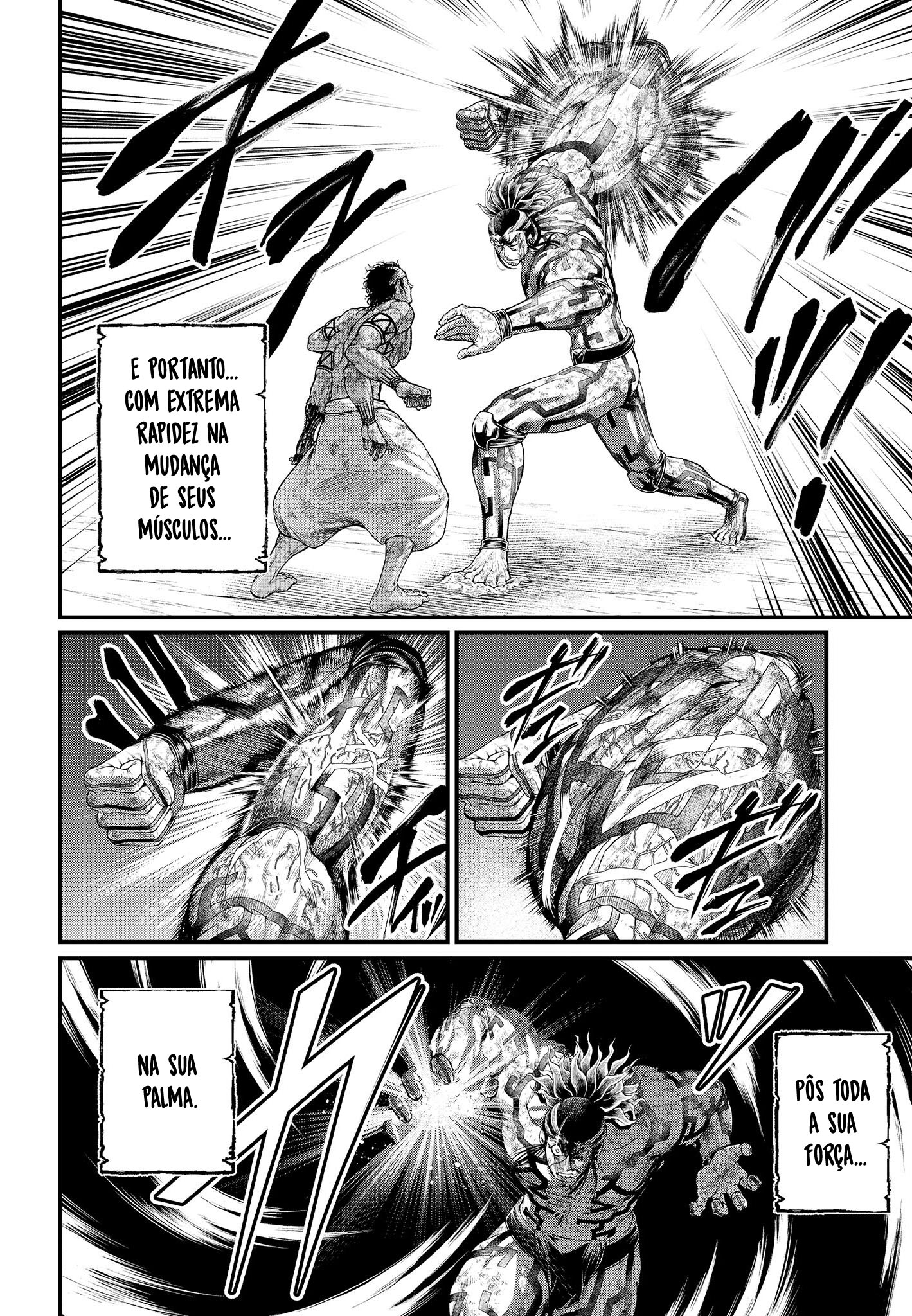 Read Record of Ragnarok PT Manga Online