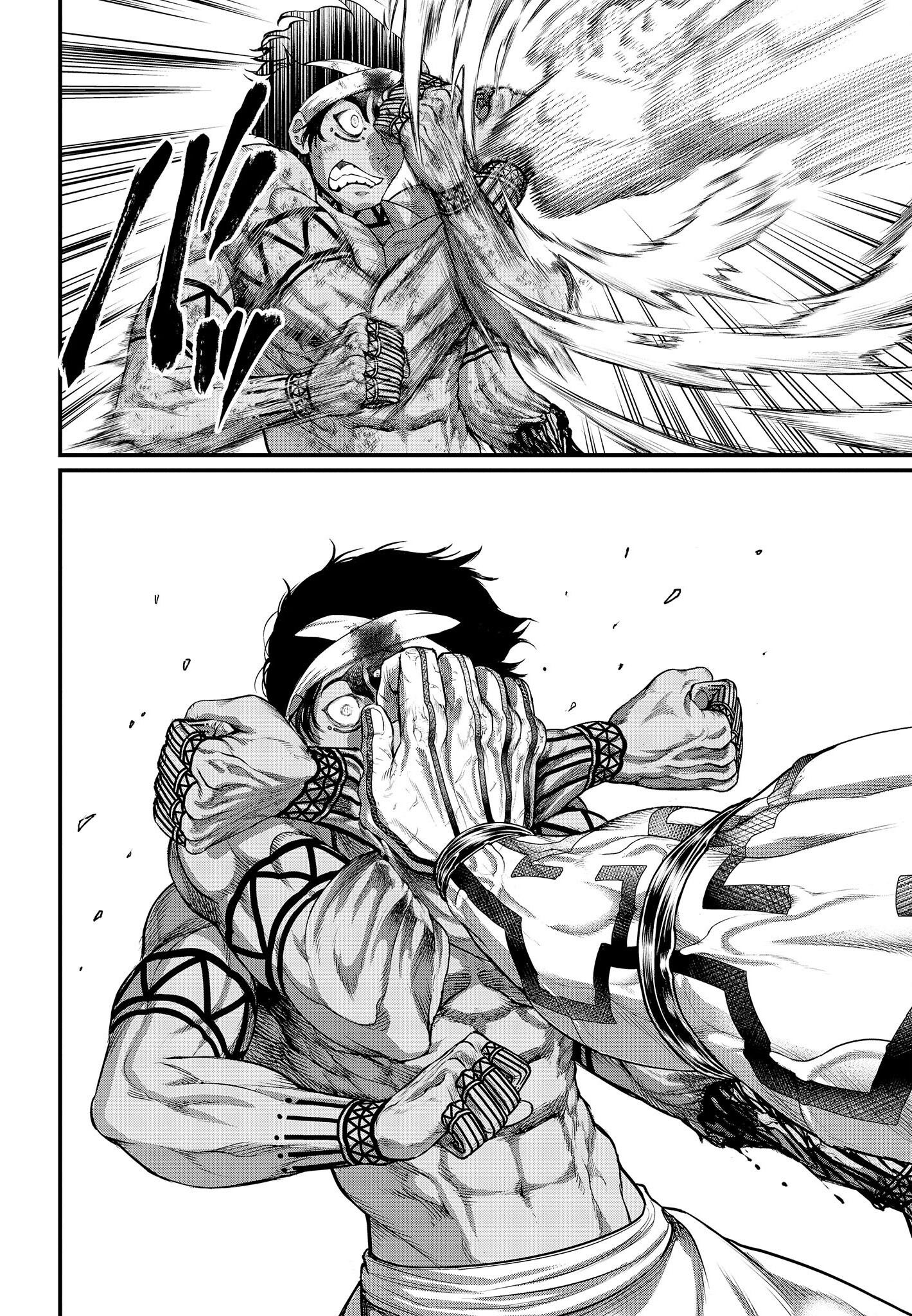 Read Record of Ragnarok PT Manga Online