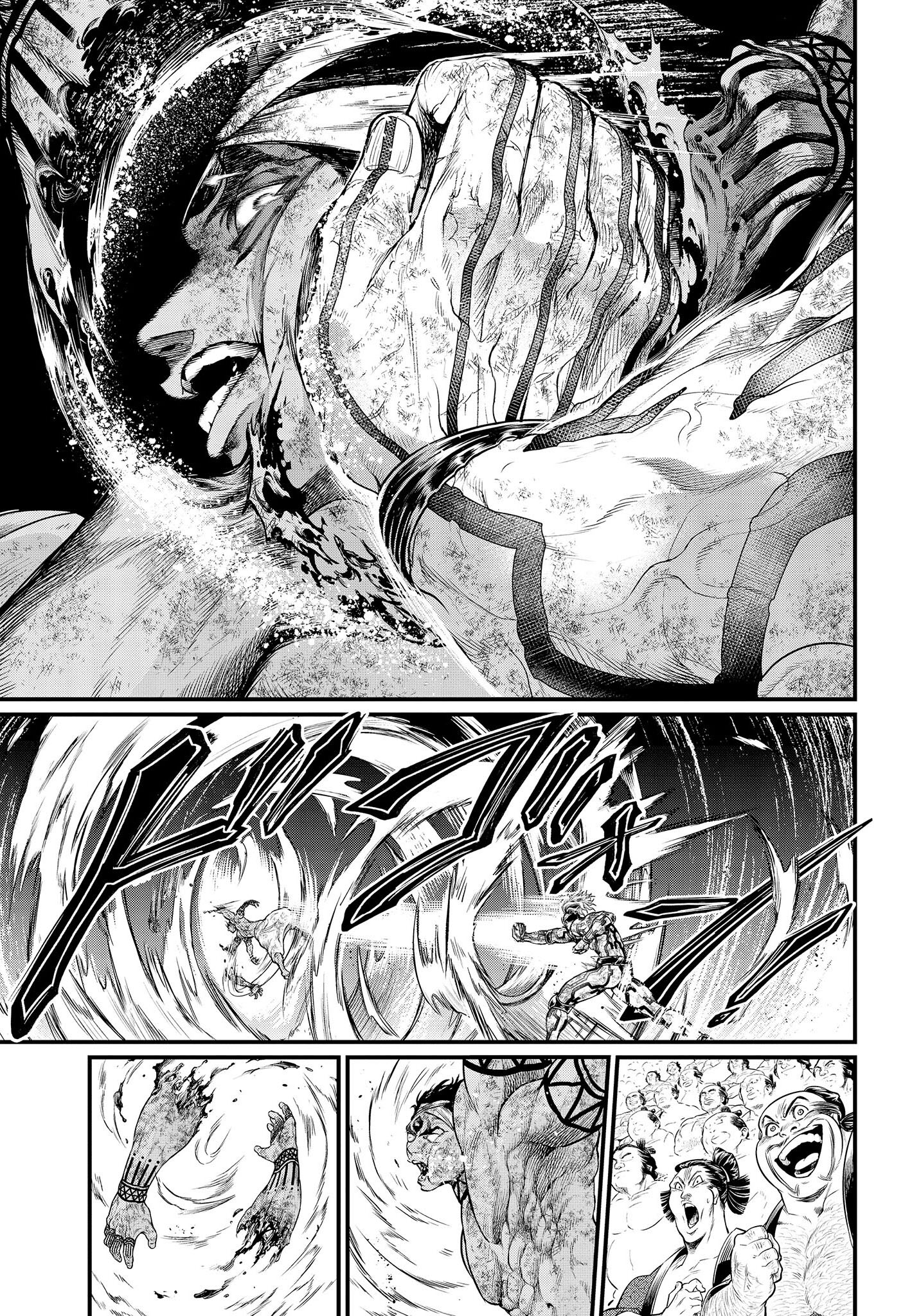 Read Record of Ragnarok PT Manga Online